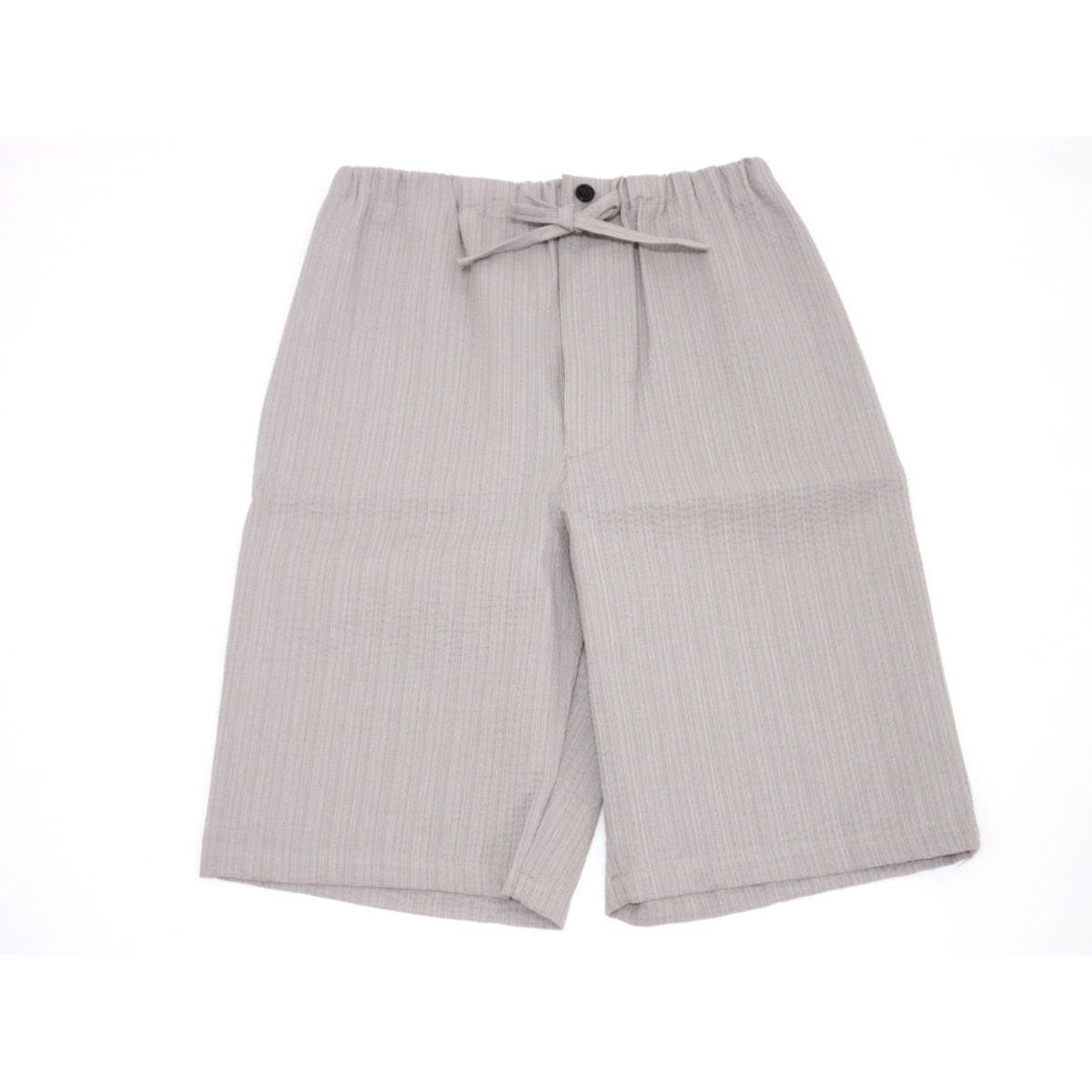 【未使用品】男甚平　Ｌサイズ