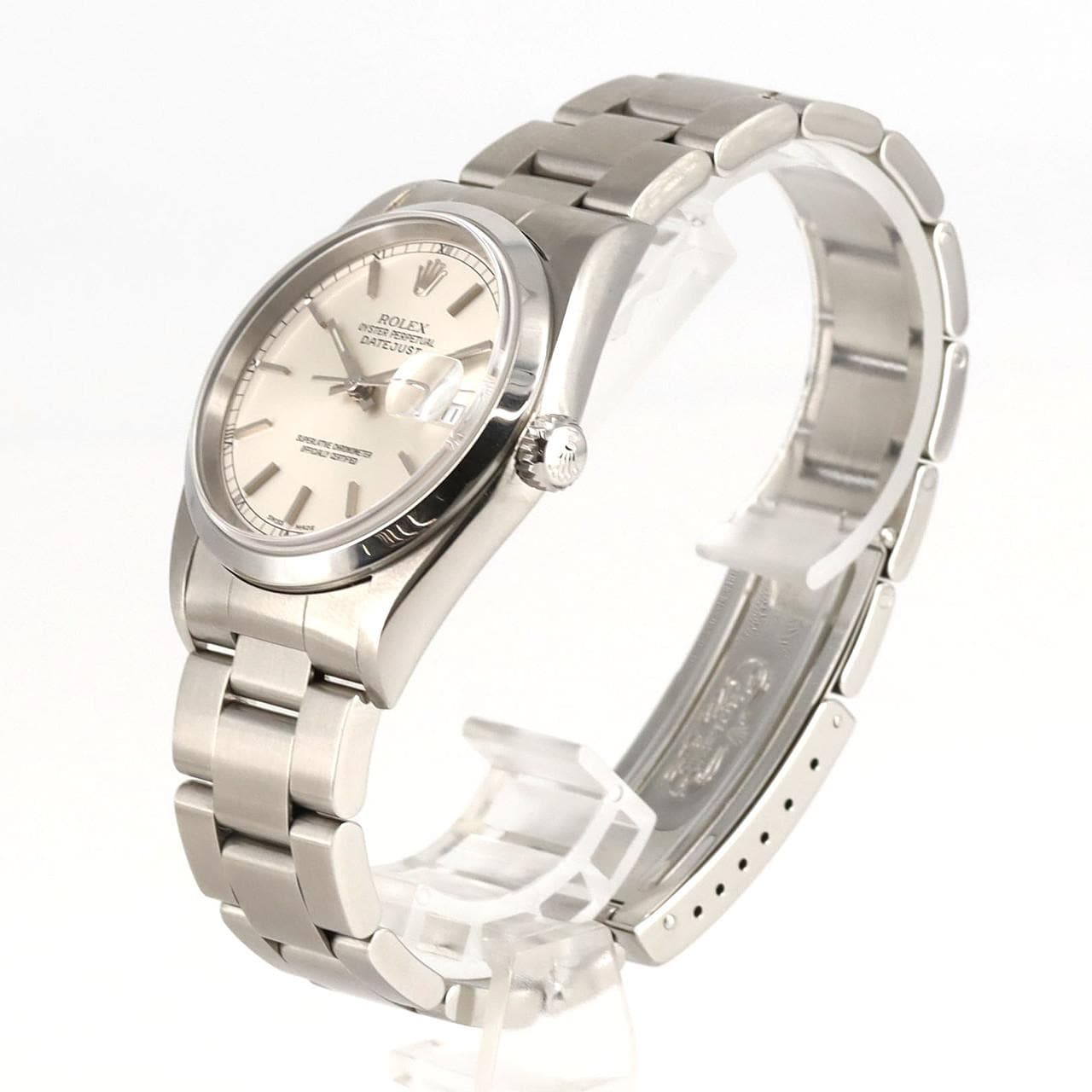 ROLEX Datejust 16200 SS自动上弦P 号