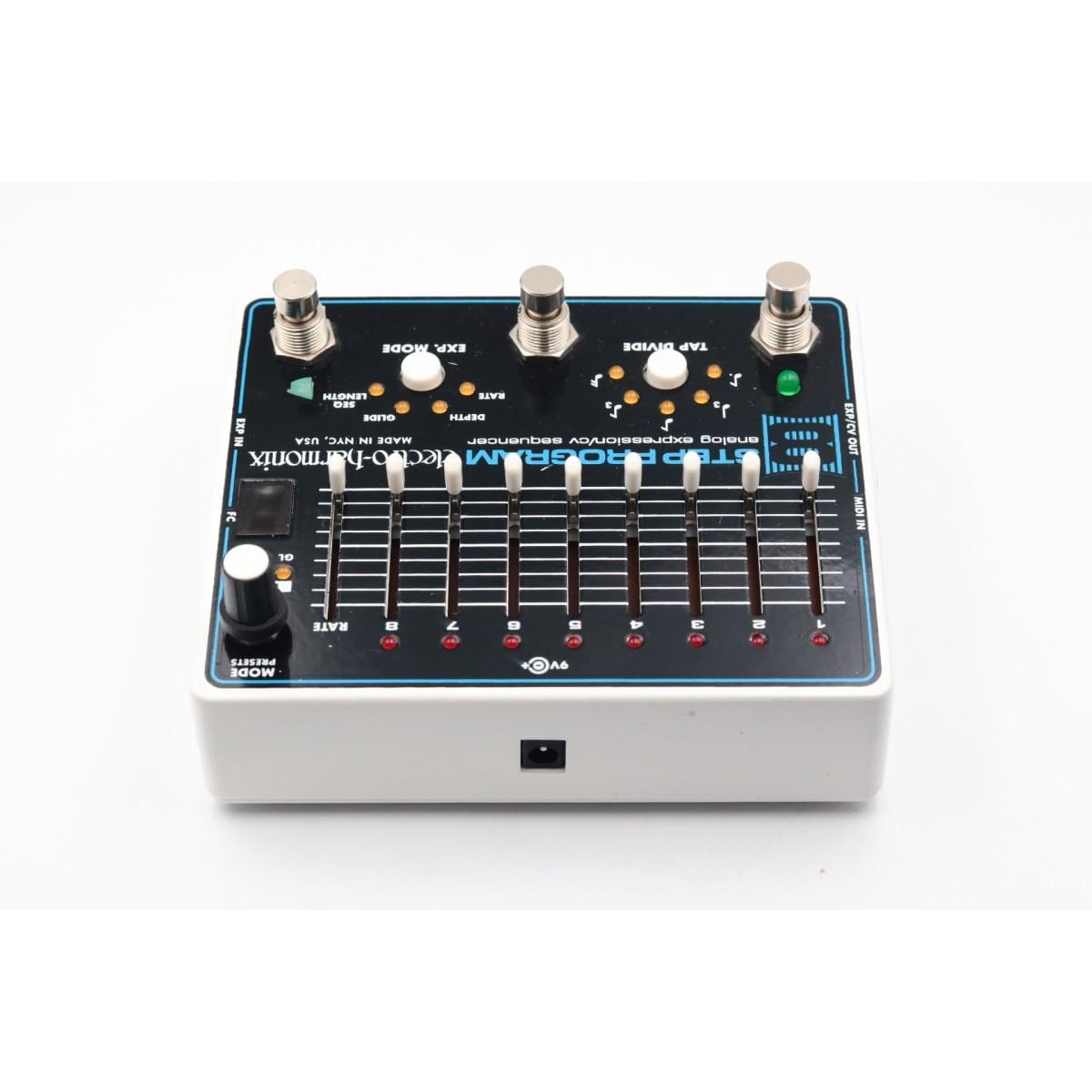 ＥＬＥＣＴＲＯ－ＨＡＲＭＯＮＩＸ　　８ＳＴＥＰ　ＰＲＯＧＲＡＭ