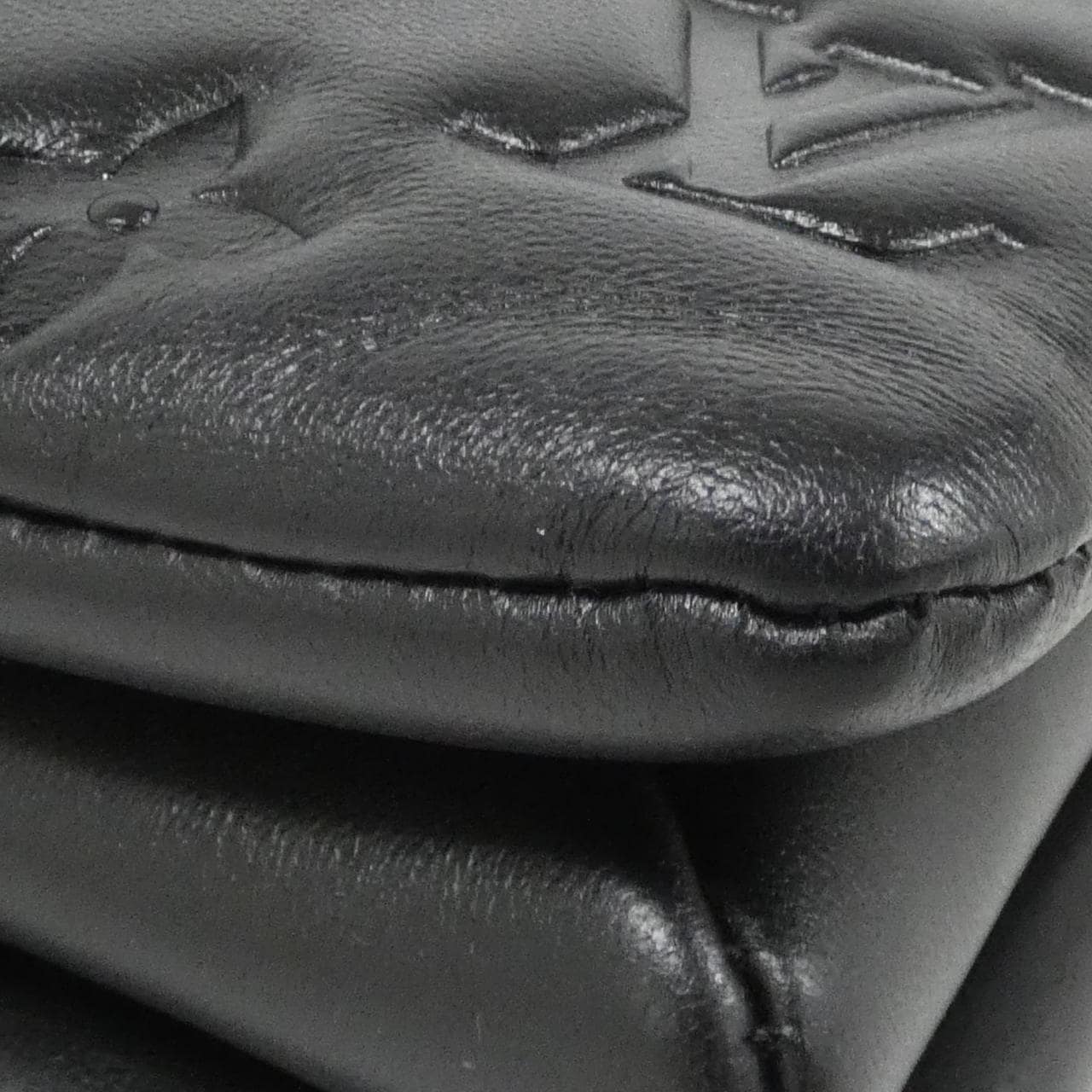 ルイヴィトン クッサンBB M20574 ショルダーバッグ