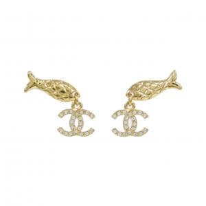 シャネル ABF074 ピアス