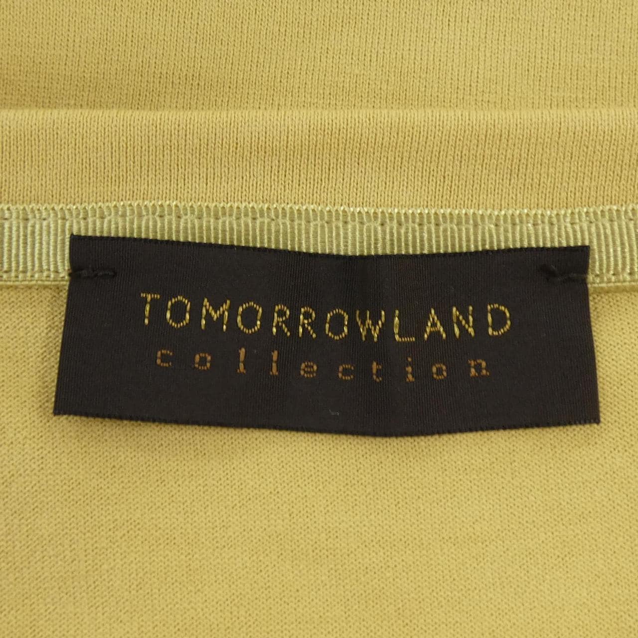 TOMORROW LAND T-shirt
