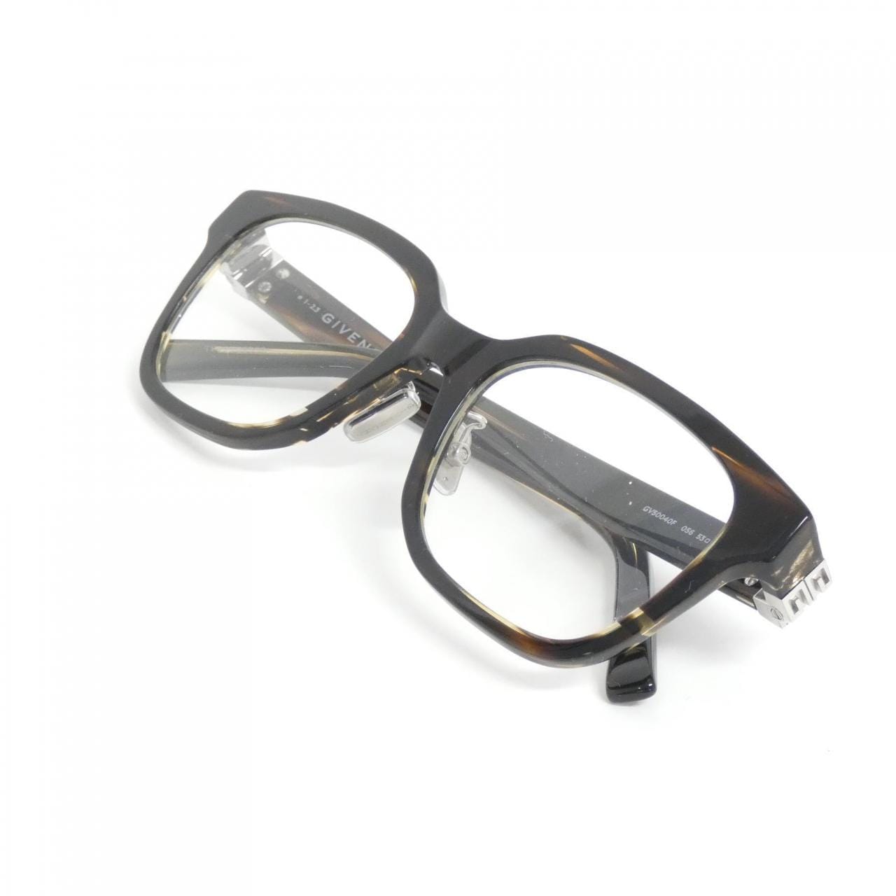 【新品】ジバンシー 50040F メガネ