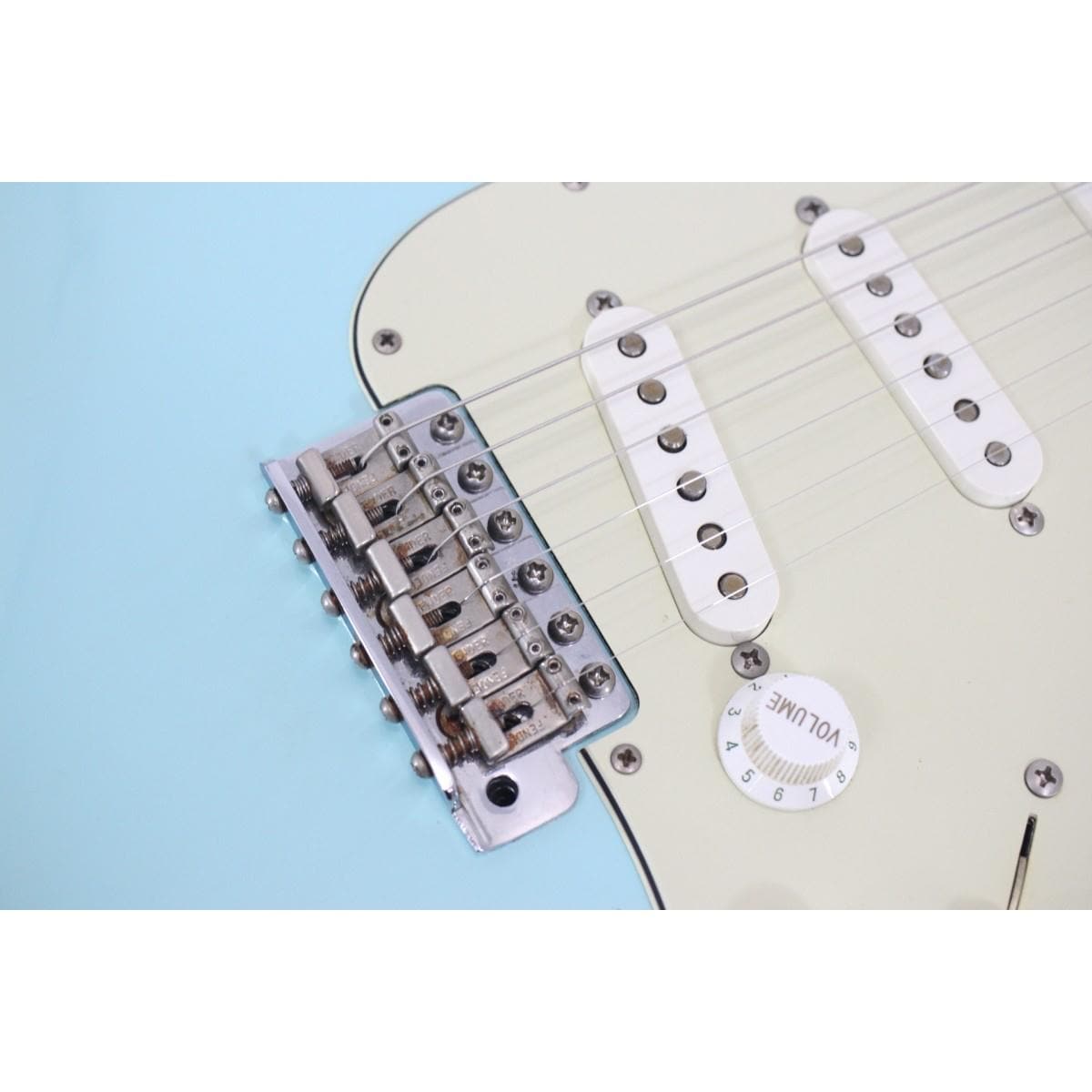 FENDER CUSTOM SHOP 1963 STRATOCASTER NOS