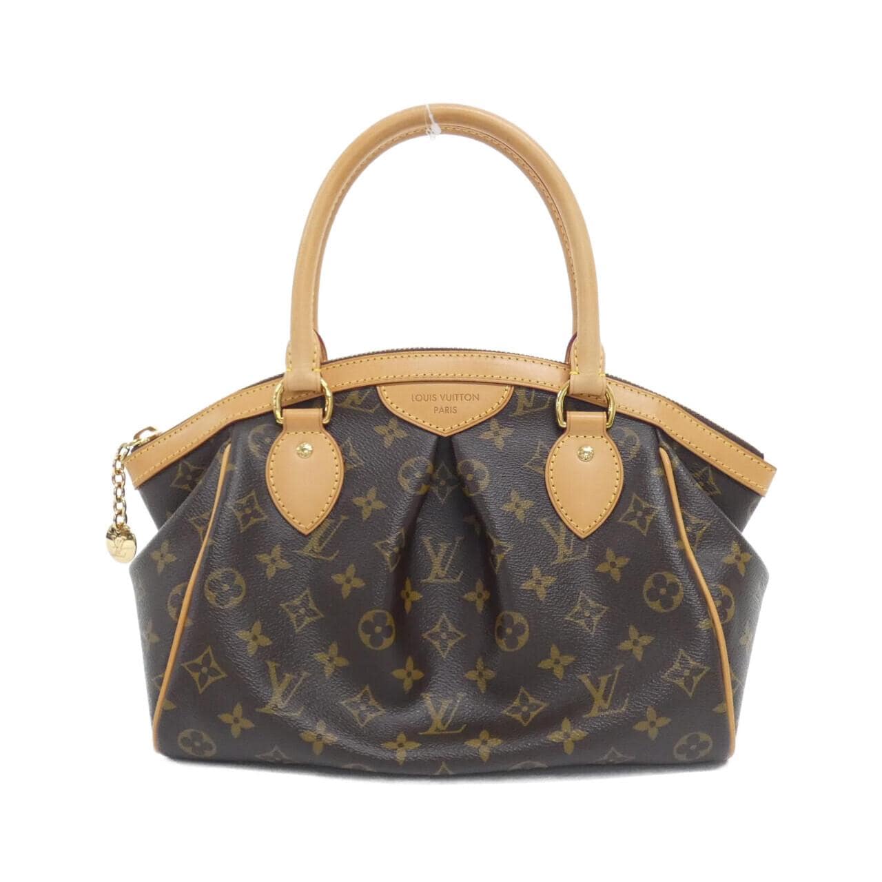 LOUIS VUITTON Monogram Tivoli PM M40143 Bag