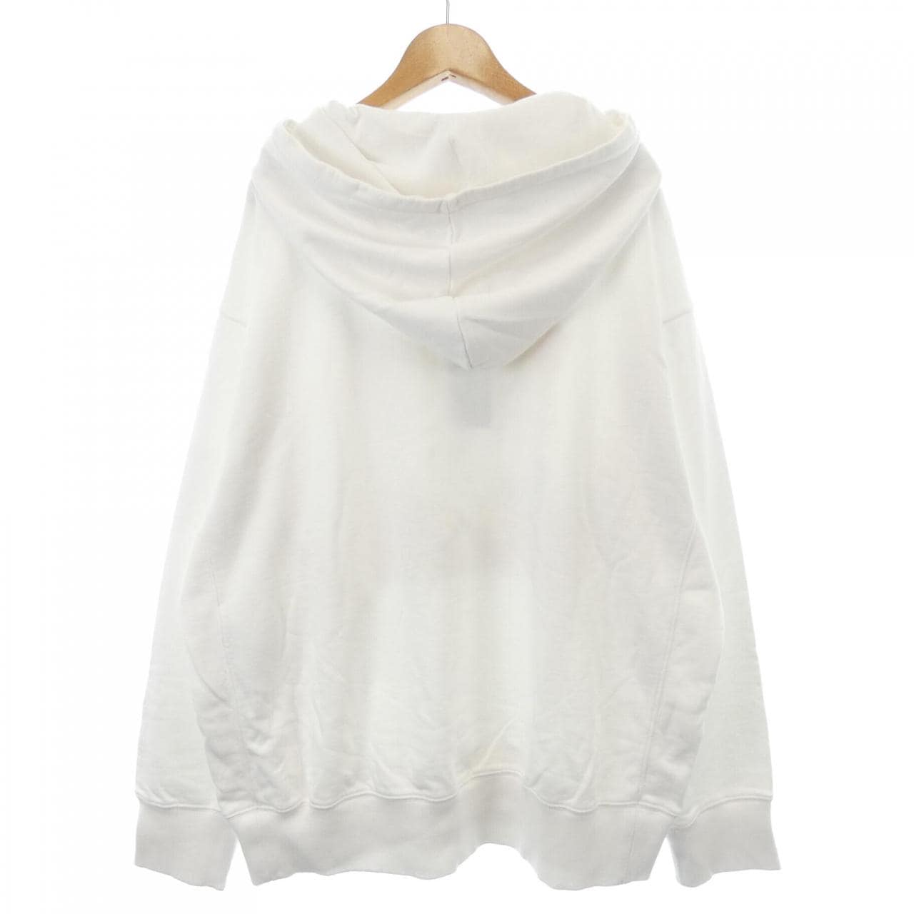 ステラマッカートニー STELLA MCCARTNEY レコードフーディ パーカー