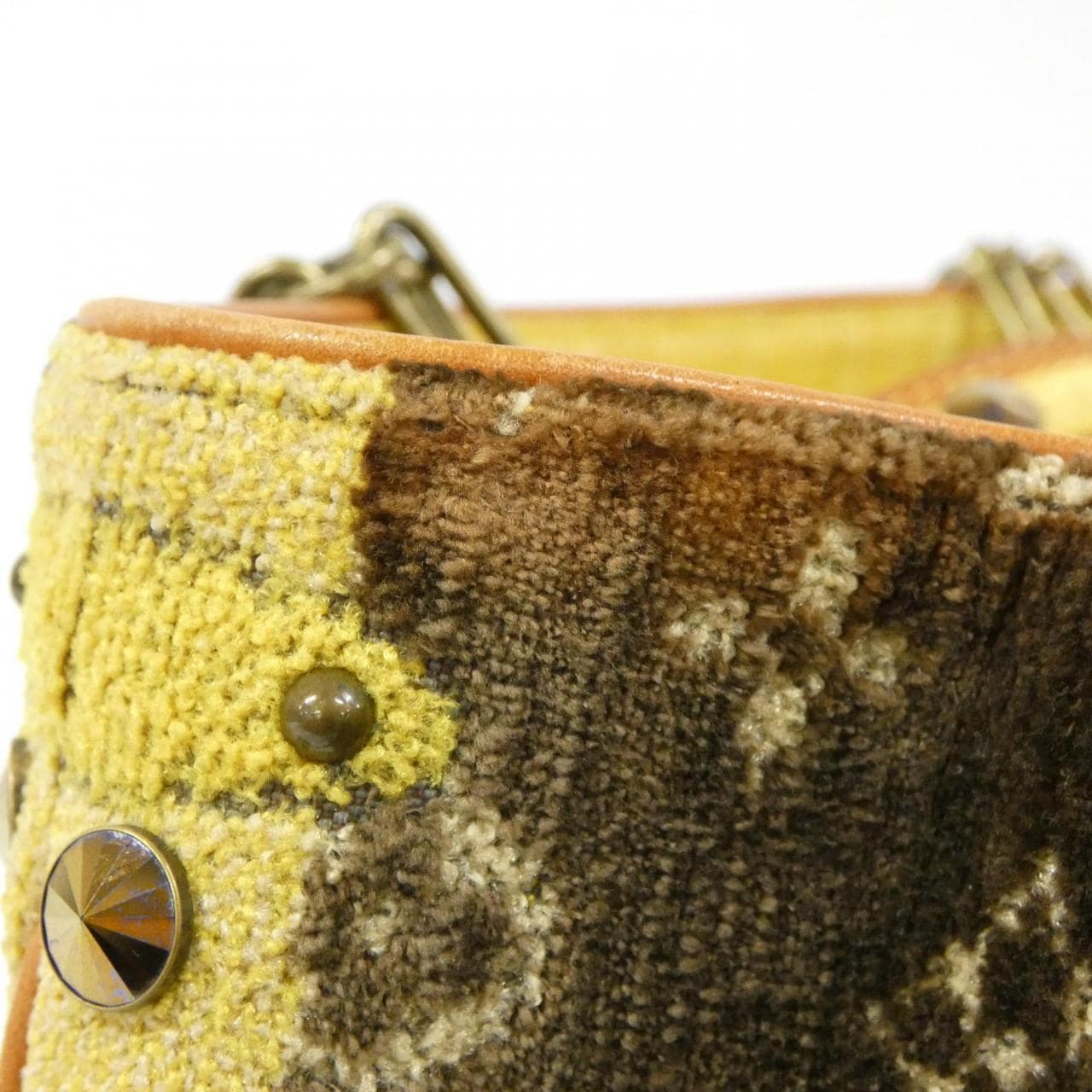 【ヴィンテージ】ルイヴィトン モノグラム トロンプルイユ ファビュロー M92713 バッグ