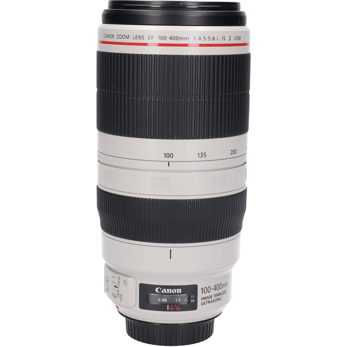 ＥＦ１００－４００ｍｍ　Ｆ４．５－５．６Ｌ　ＩＳ　ＩＩ