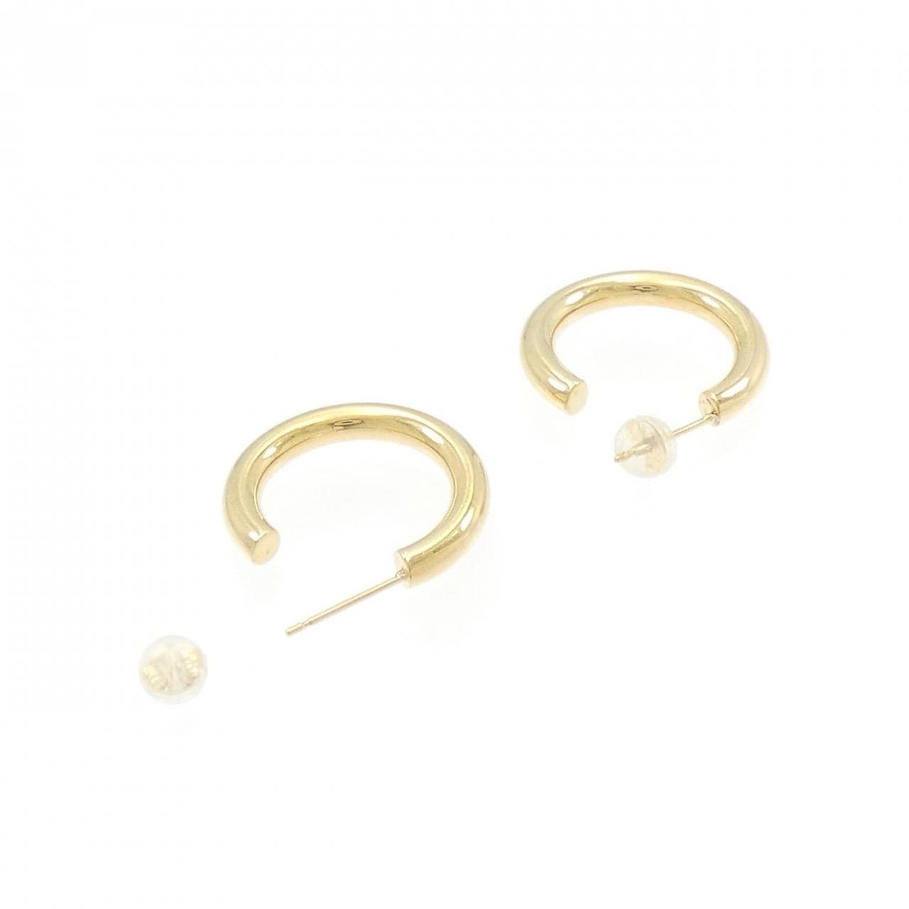 【新品】K18YG ピアス