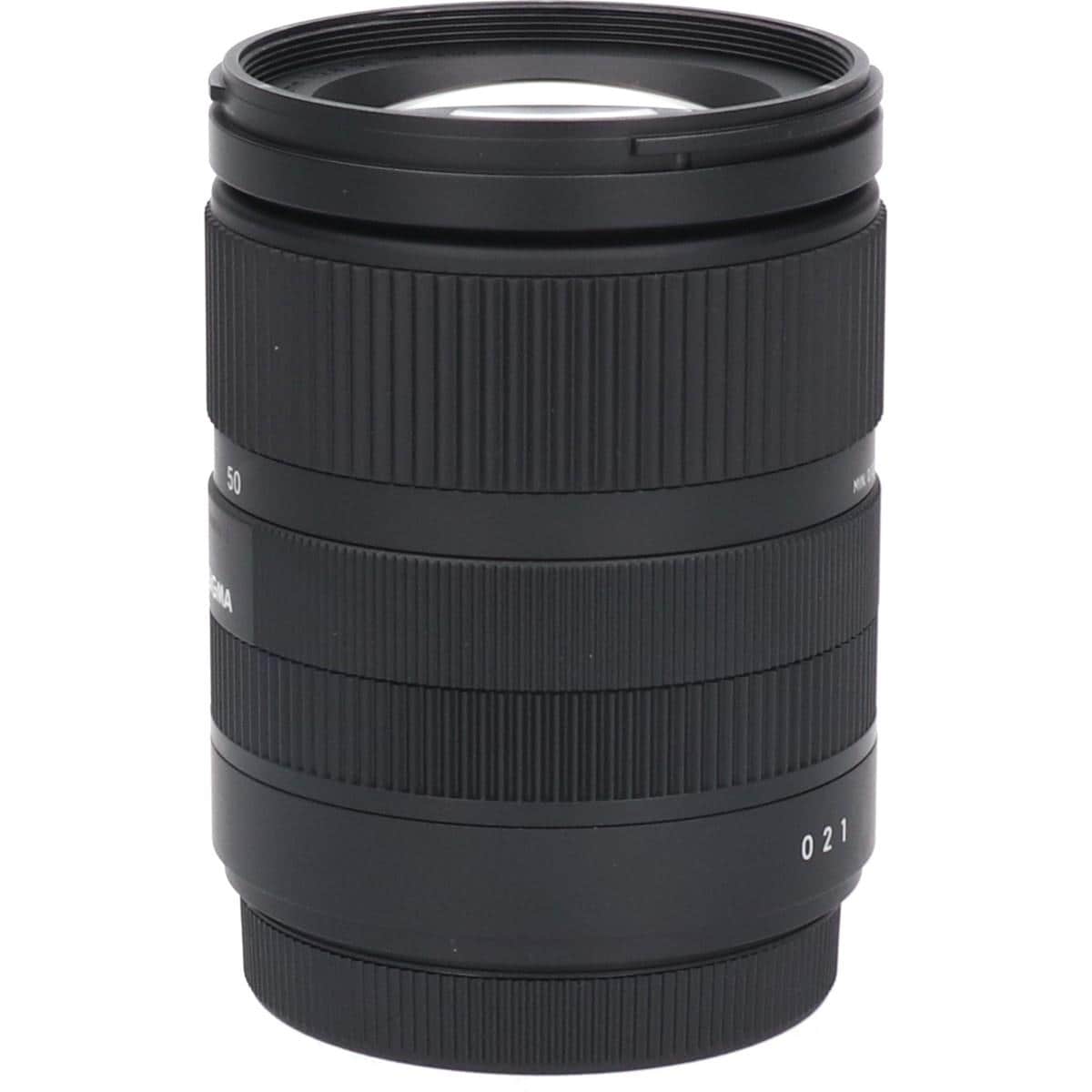 Ｘ（Ｃ）１８－５０ｍｍ　Ｆ２．８　ＤＣ　ＤＮ