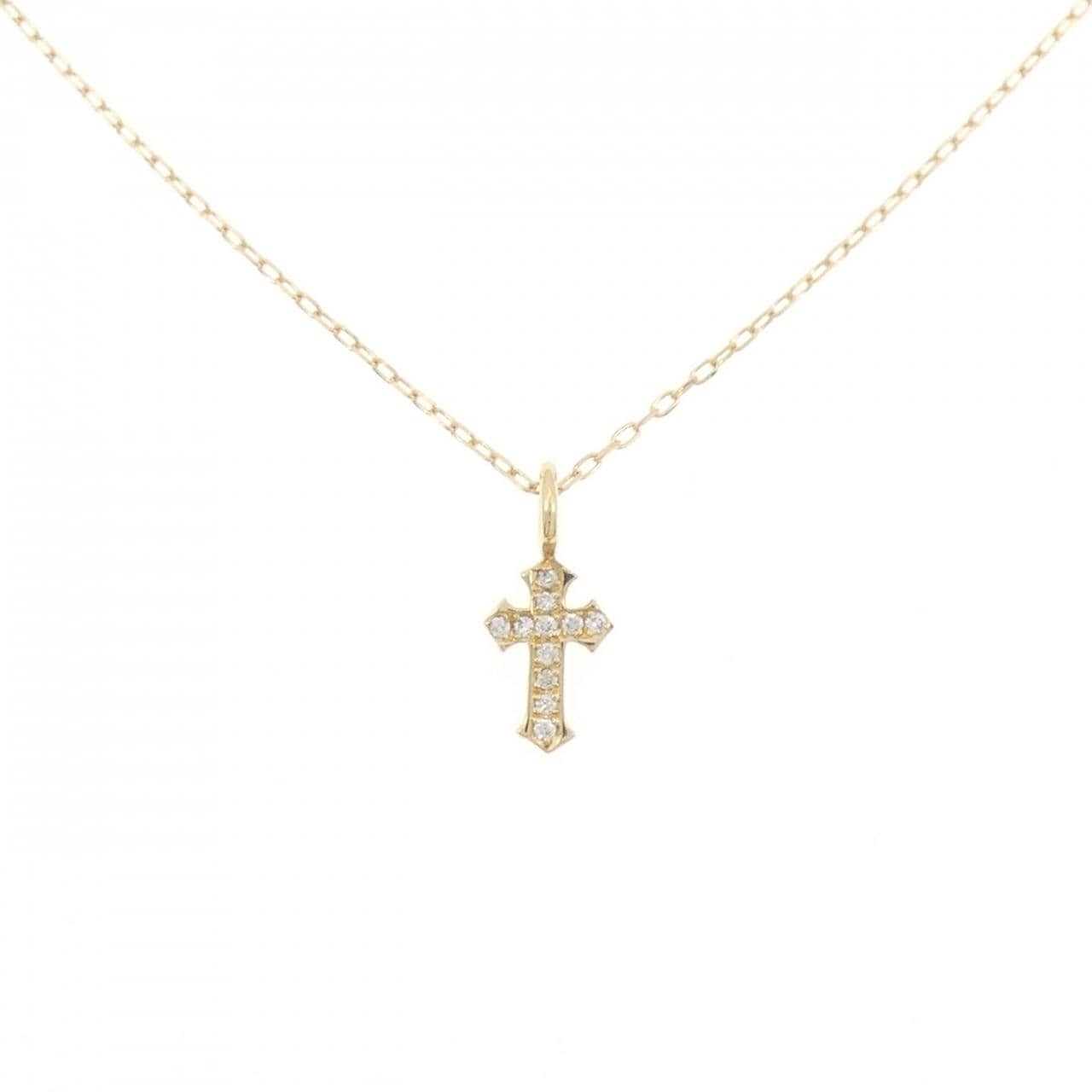 シンパシーオブソウル ダイヤモンド ネックレス 0.05CT