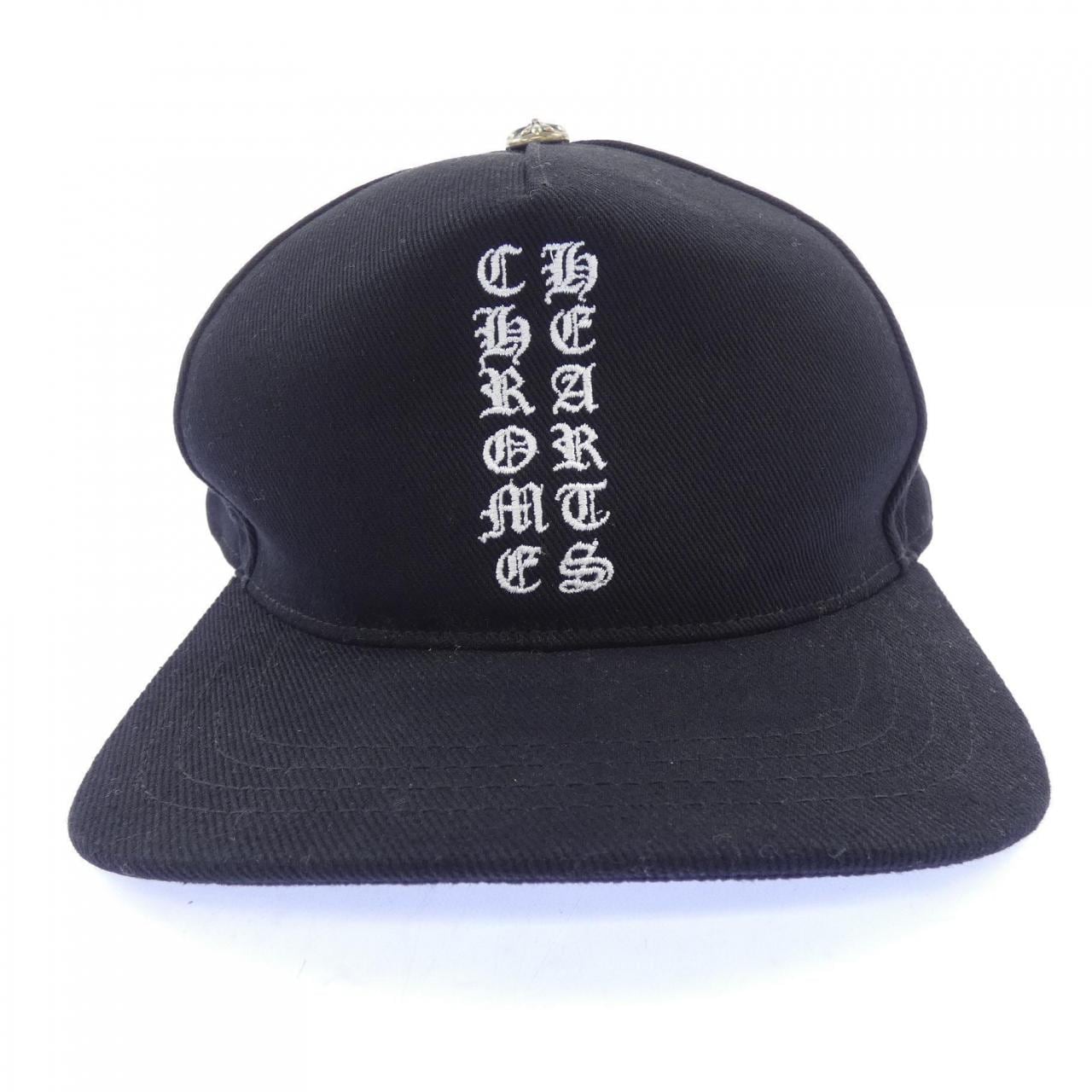 クロムハーツ CHROME HEARTS VERTICAL LOGO 304079498******187 キャップ