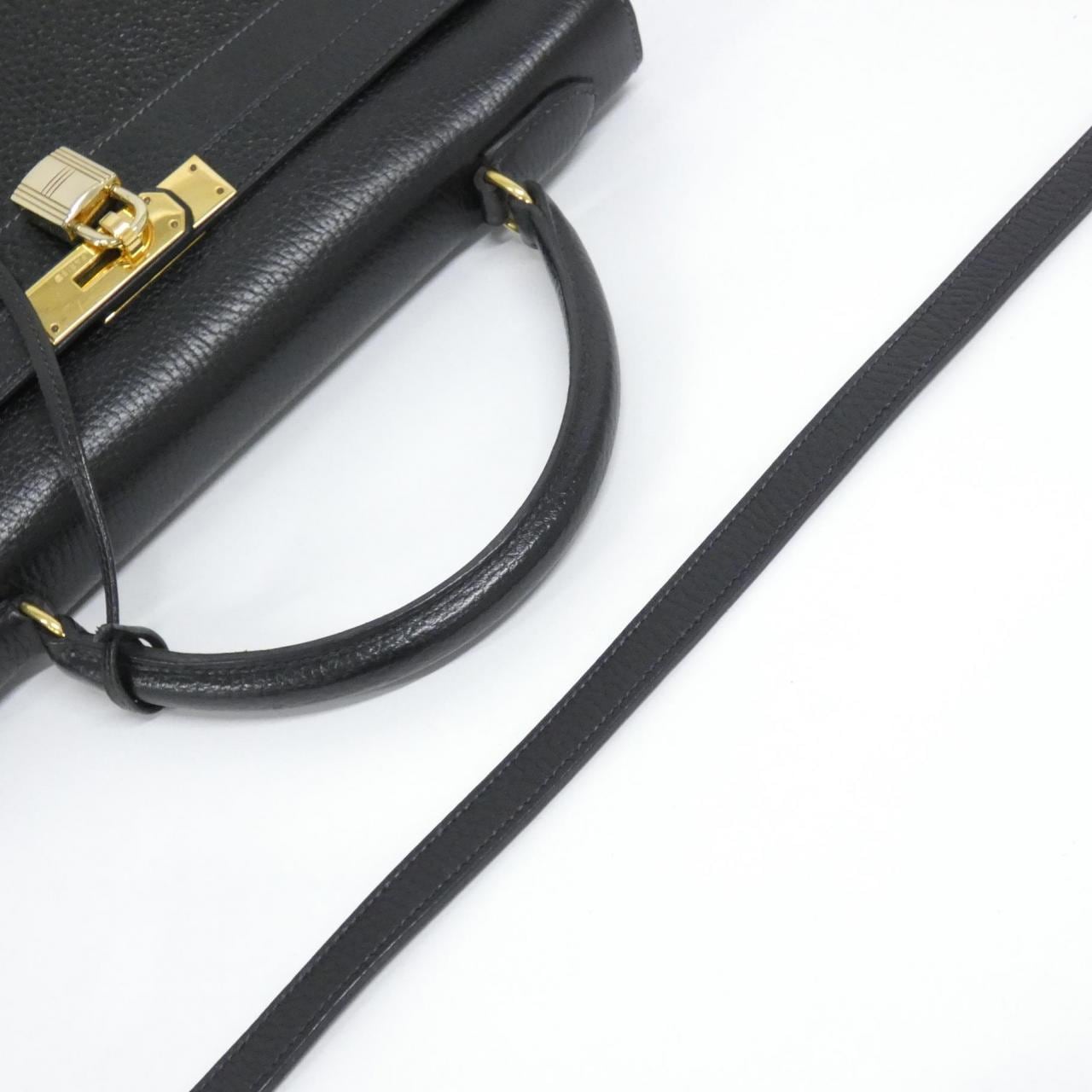 【ヴィンテージ】エルメス ケリー 32cm 017317CC バッグ