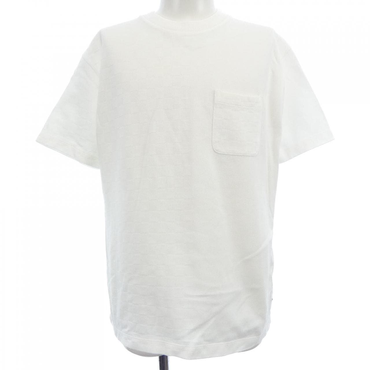 ルイヴィトン LOUIS VUITTON ハーフダミエポケットTシャツ HJY40WVHI Tシャツ