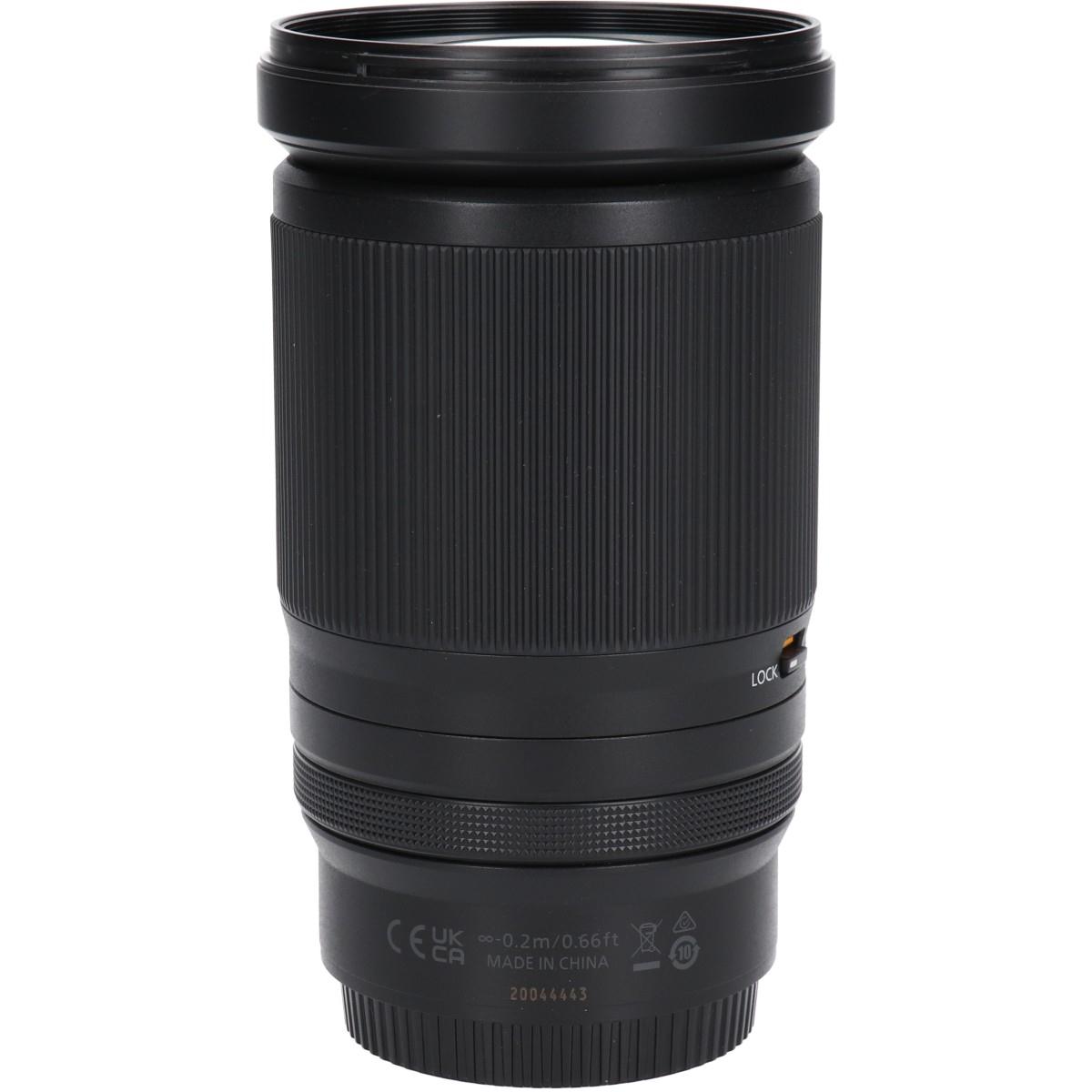 Ｚ２８－４００ｍｍ　Ｆ４－８ＶＲ
