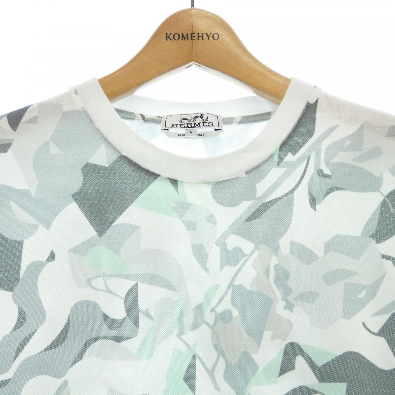 エルメス HERMES Tシャツ