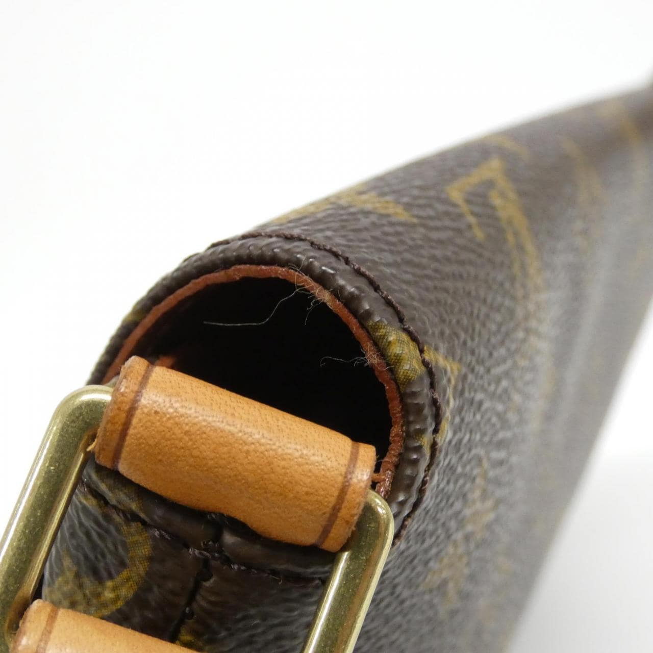 LOUIS VUITTON Monogram Musette Tango M51257 Shoulder Bag