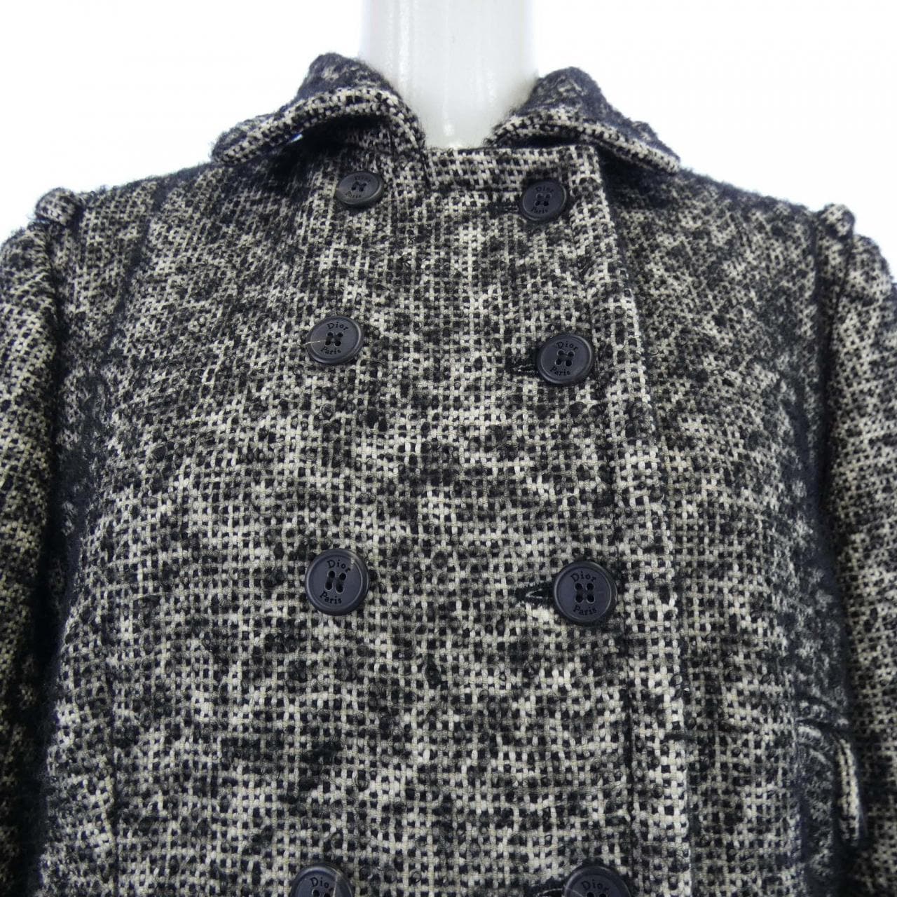 クリスチャンディオール CHRISTIAN DIOR 1H21812A1137 コート