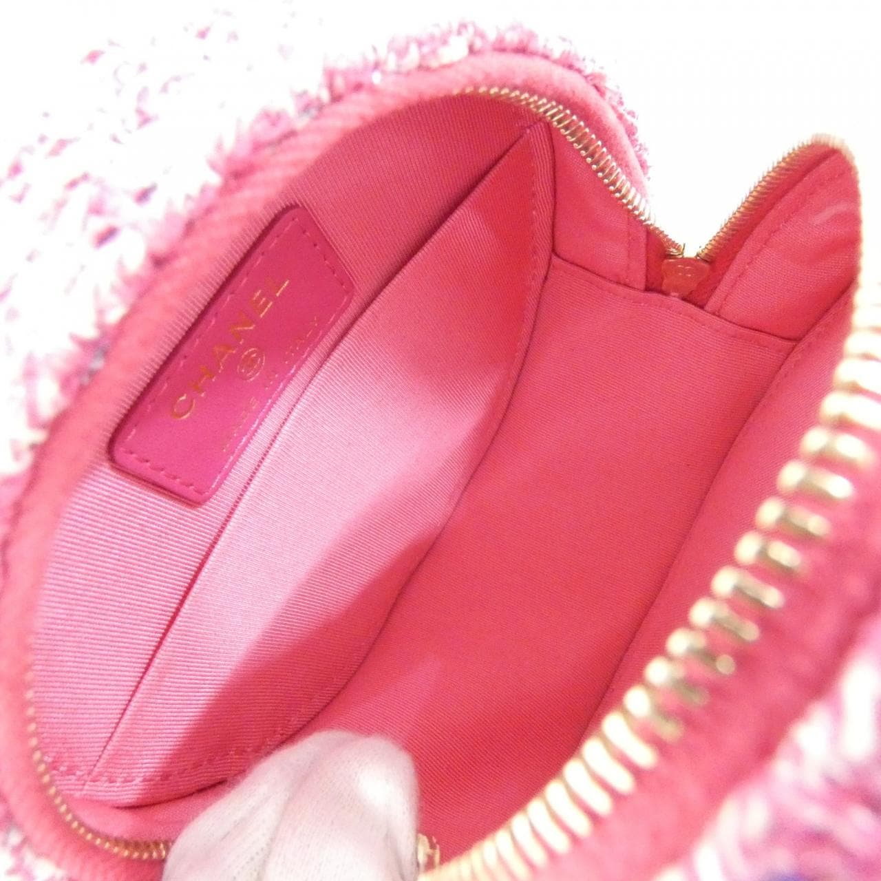 CHANEL Timeless Classic Line AP0366 Shoulder Bag