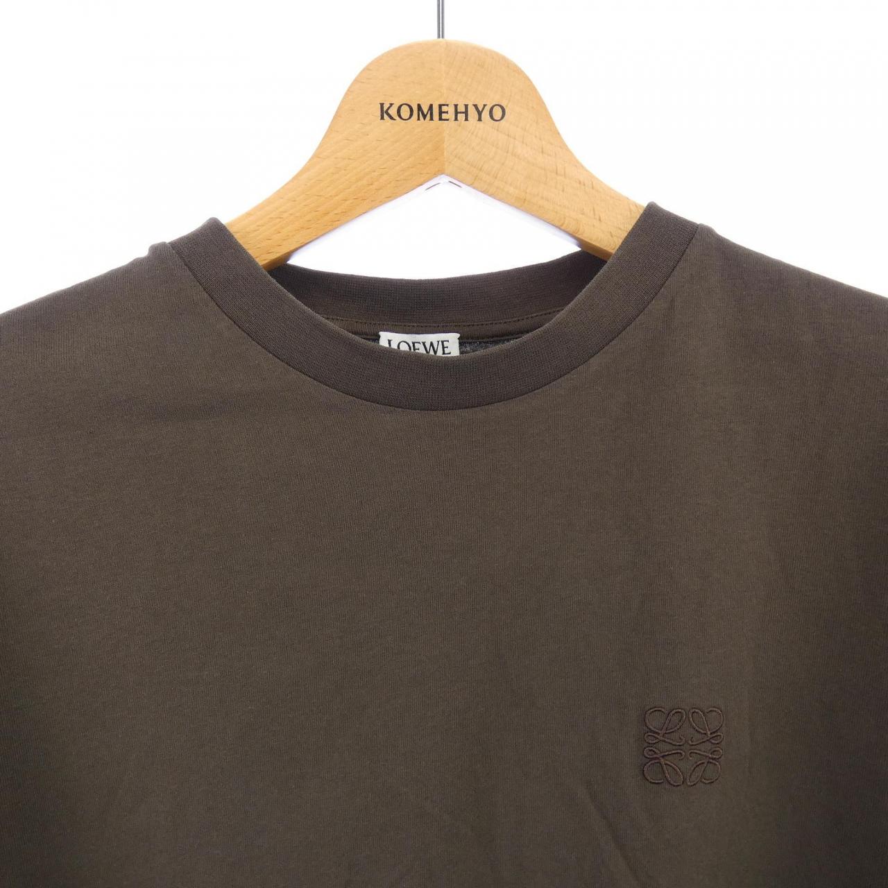 ロエベ LOEWE ボクシーフィット アナグラム ANAGRAM S359Y22X58 Tシャツ