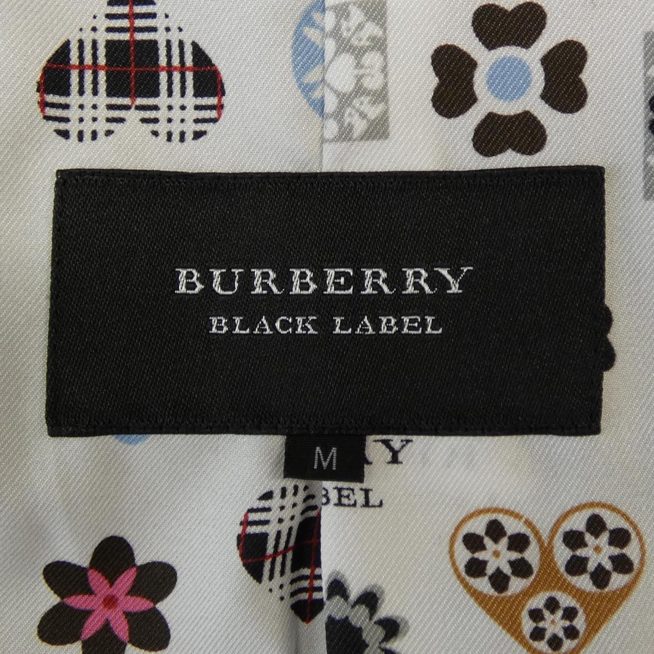 バーバリーブラックレーベル BURBERRY BLACK LABEL ジャケット