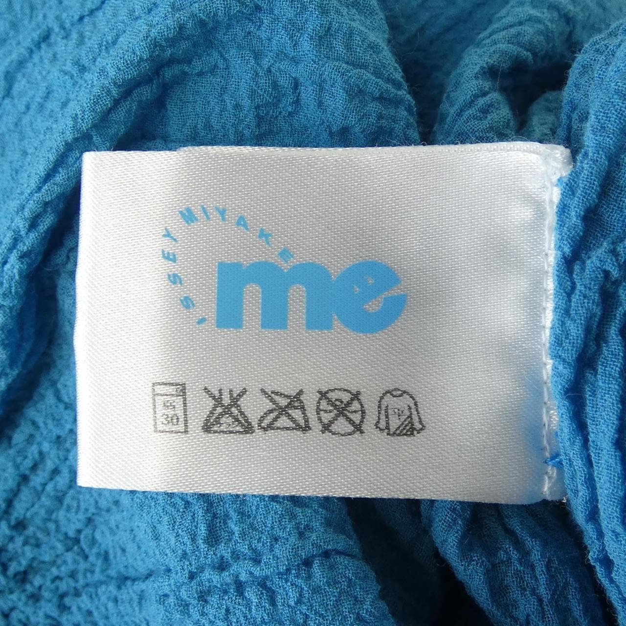 ミーイッセイミヤケ me ISSEY MIYAKE MI42FT492 トップス