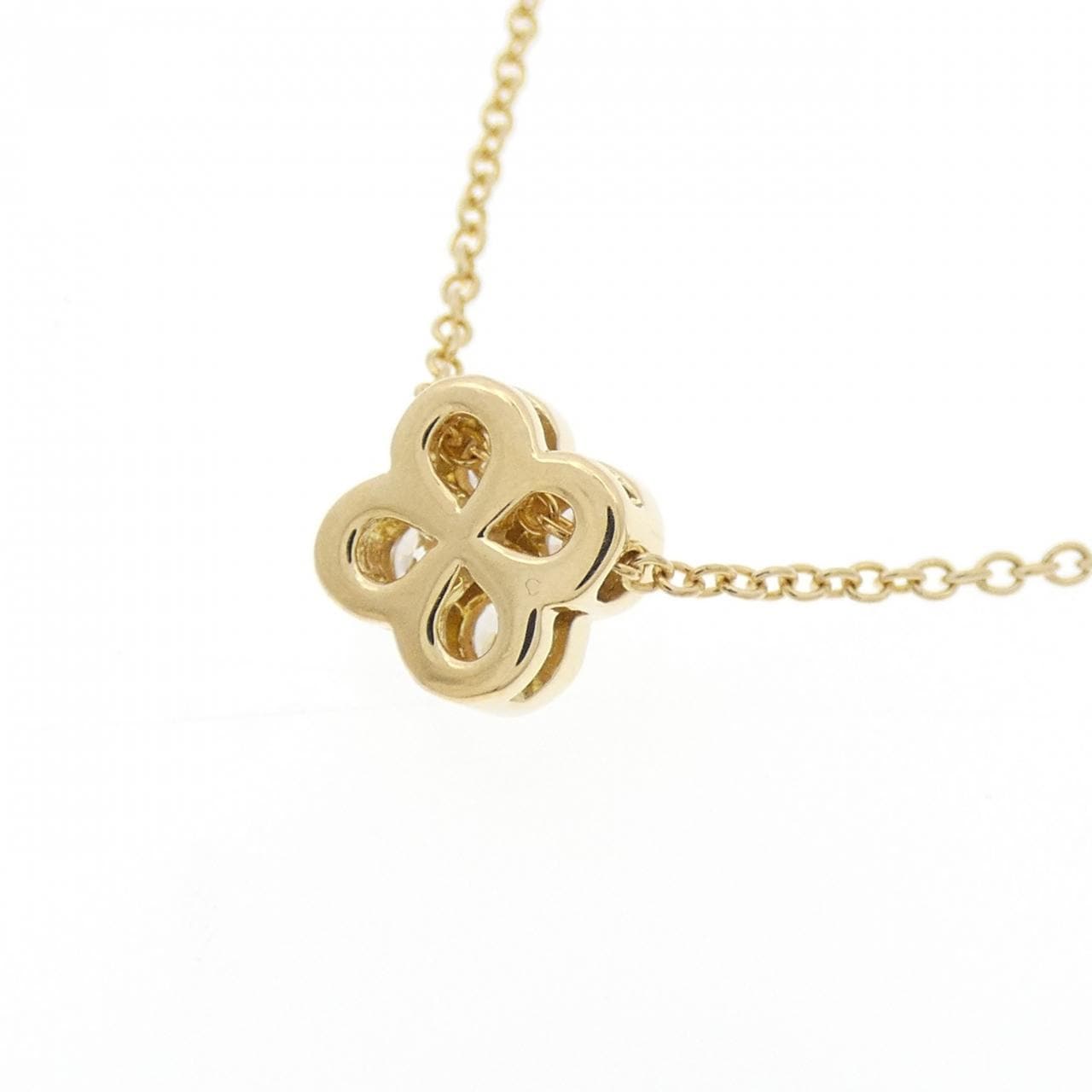 ティファニー 4ベゼル ネックレス