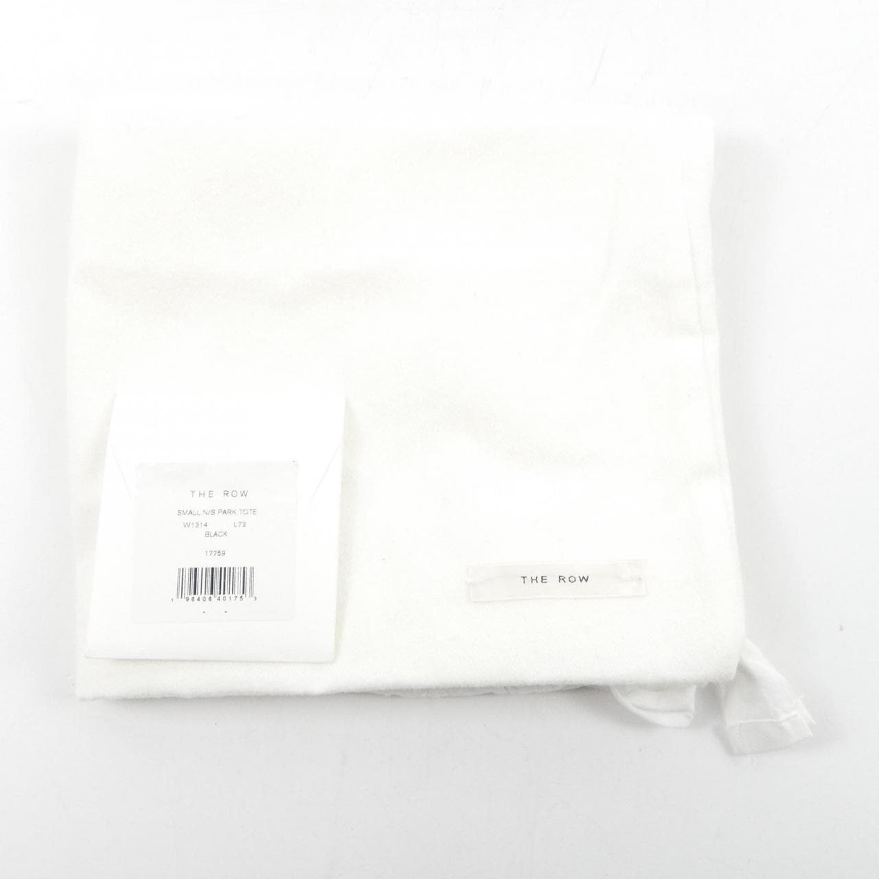 ザロウ THE ROW パークトート N/S PARK TOTE W1314 L72 BAG