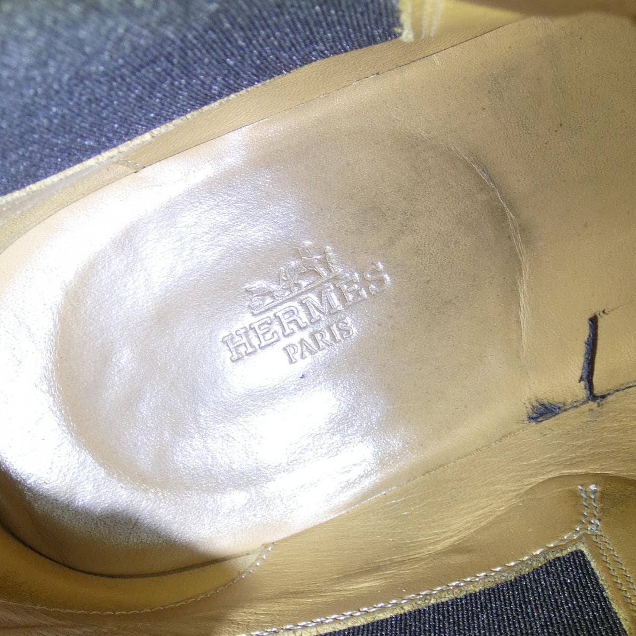 エルメス HERMES 172330ZH ブーツ