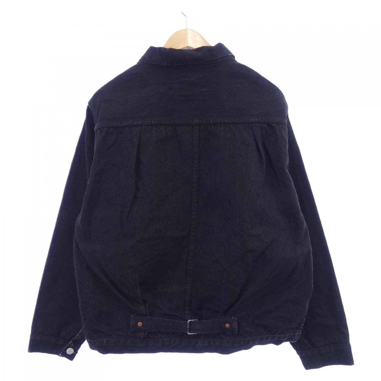 ティーシービージーンズ TCB JEANS デニムジャケット