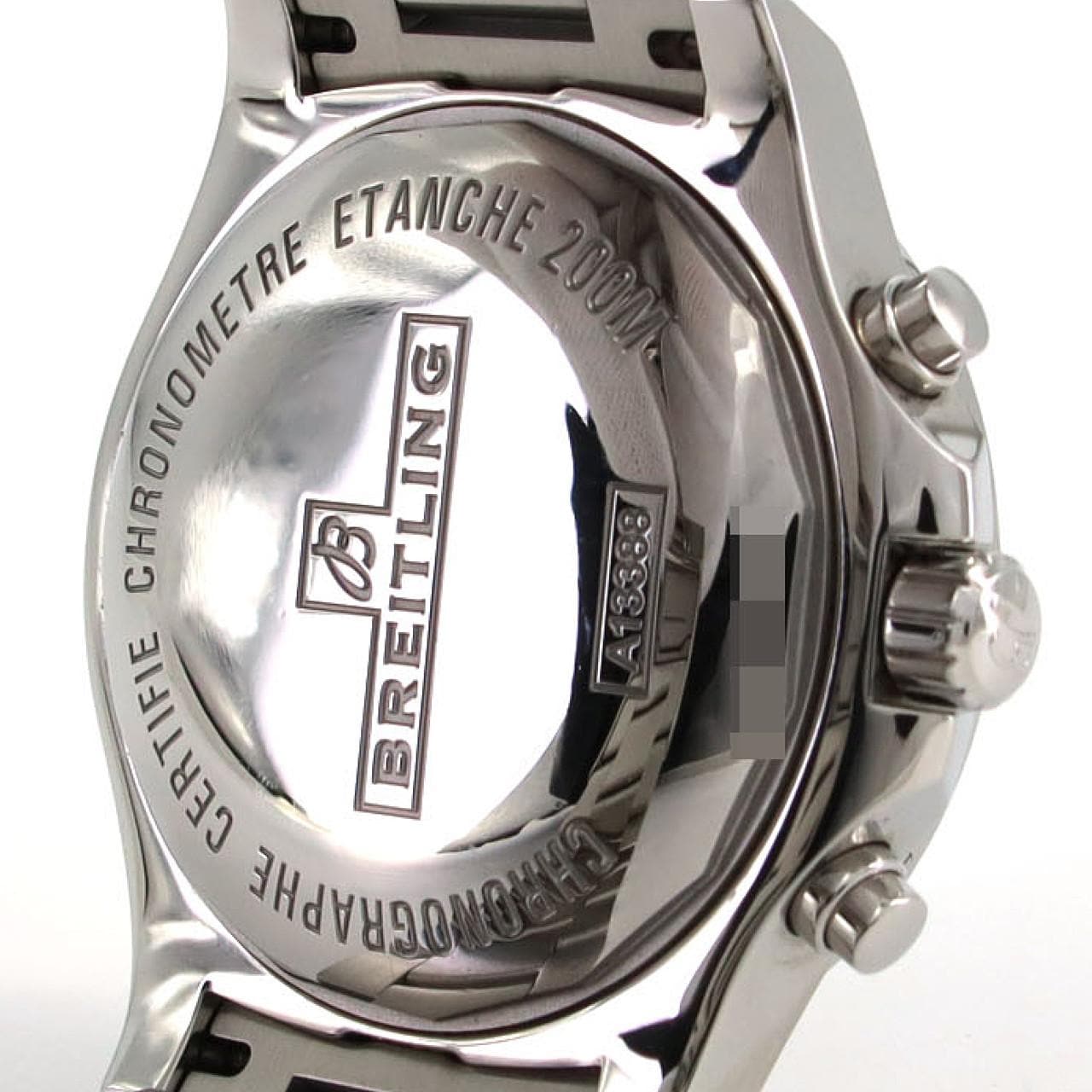 ブライトリング コルトクロノオート A13388/A181B83PCS SS 自動巻