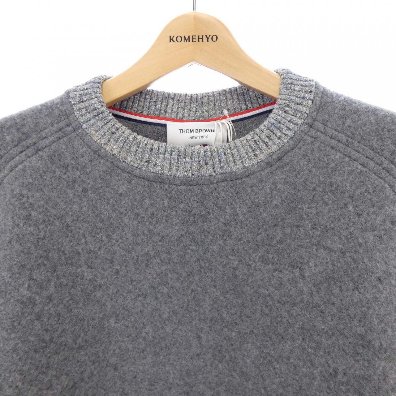 トムブラウン THOM BROWNE MJT410A-J0100-055 ニット