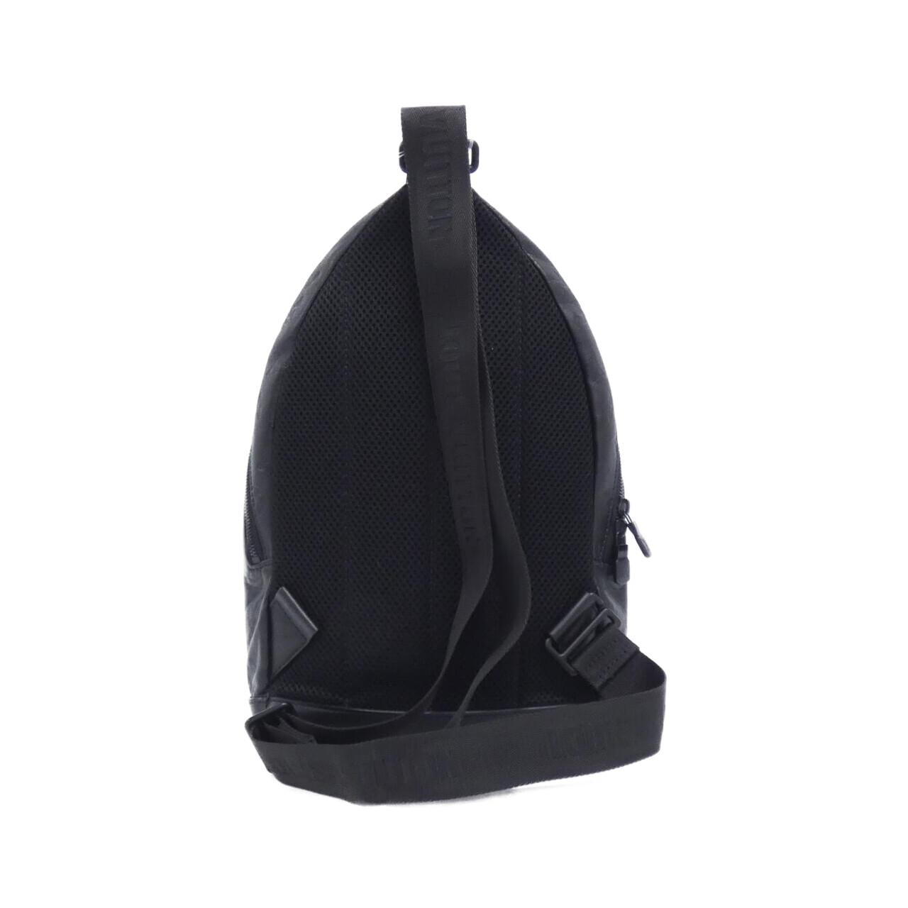 ルイヴィトン モノグラム シャドウ レーサー スリングバッグ M46107 ショルダーバッグ