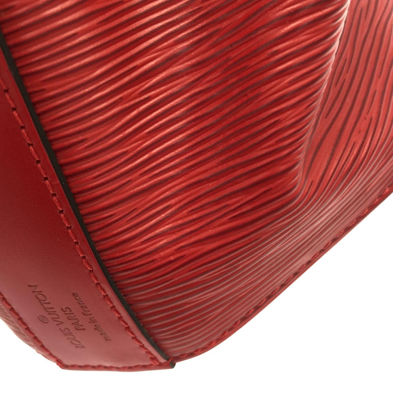 ルイヴィトン エピ サック デ ポール 27cm M80207 ショルダーバッグ