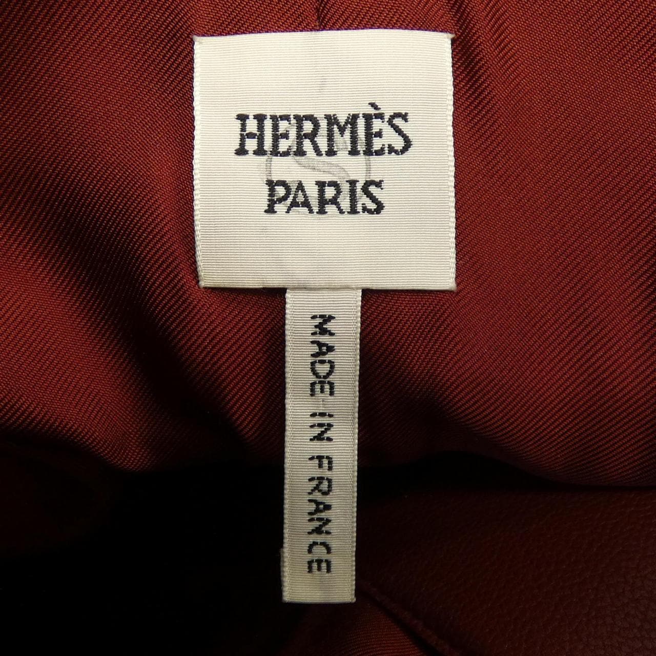 エルメス HERMES *17-7000. スカート