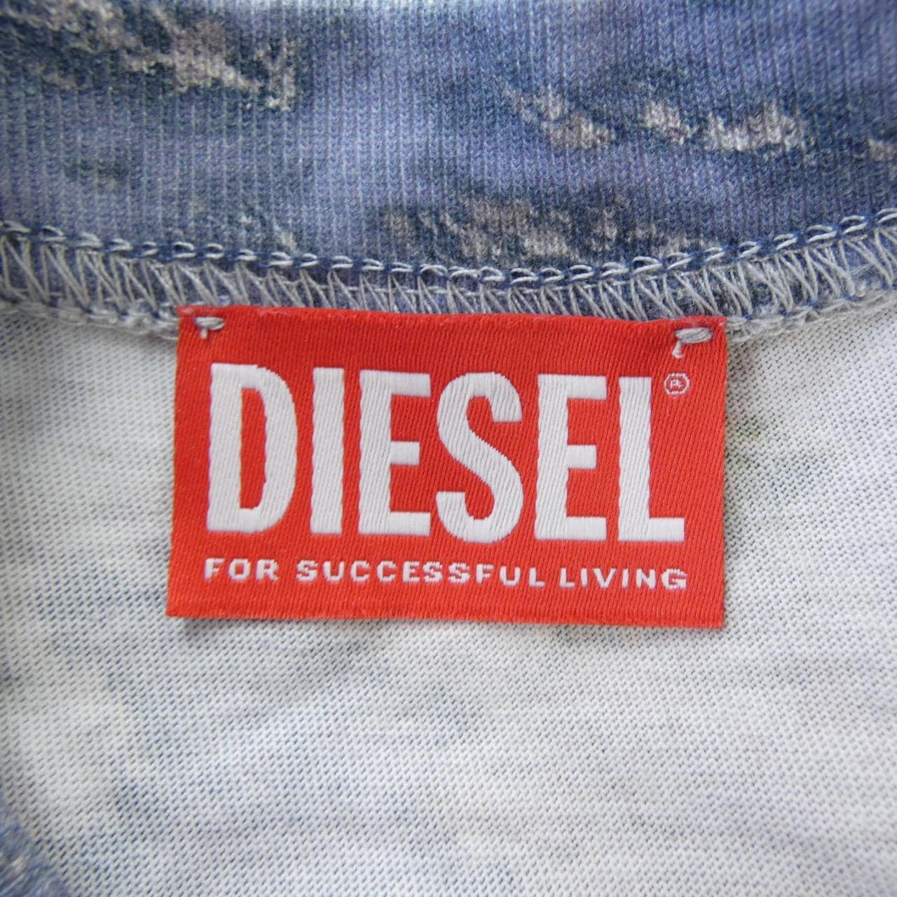 ディーゼル DIESEL カットワンピース