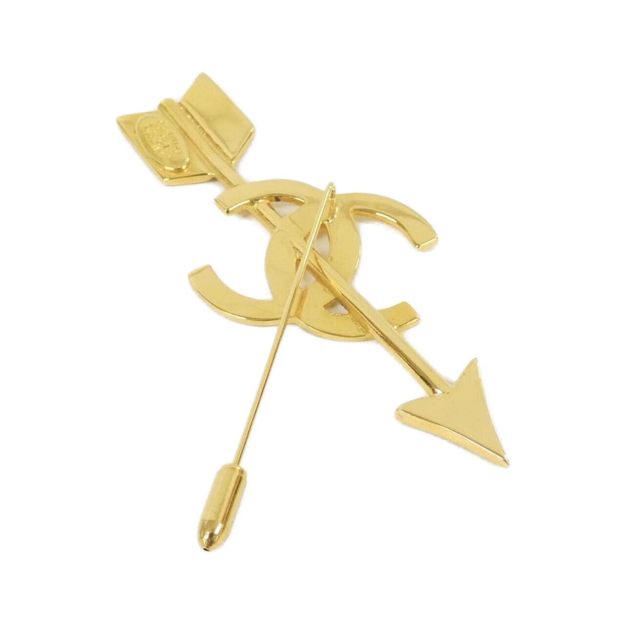 【ヴィンテージ】シャネル ピンブローチ