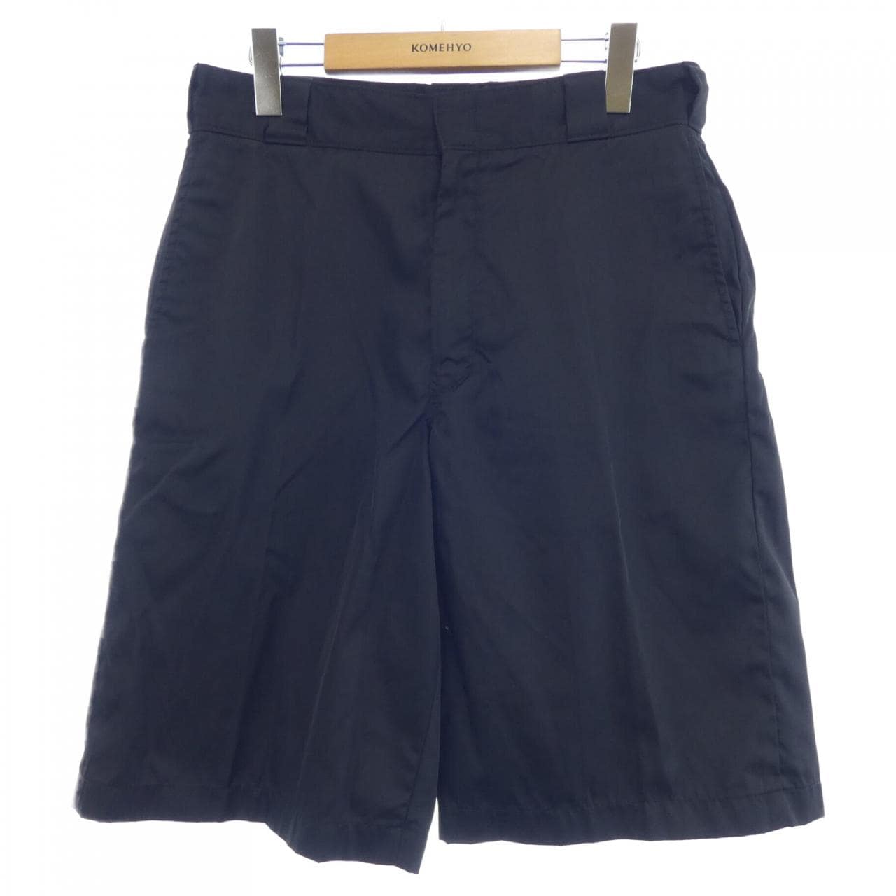 プラダ PRADA トライアングルロゴ SPG32 S182 I18 ショートパンツ