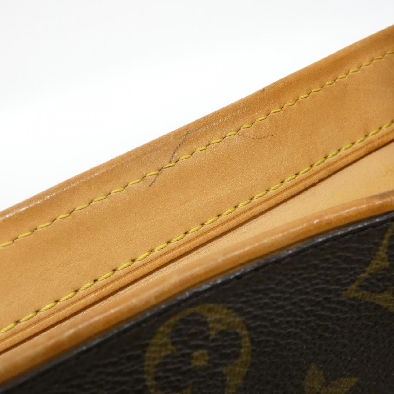 ルイヴィトン モノグラム ハドソン GM M40045 ショルダーバッグ