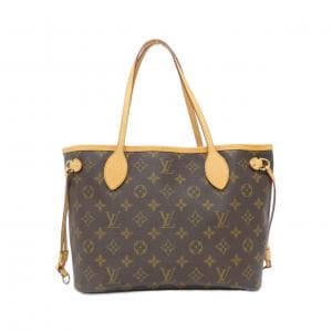 ルイヴィトン モノグラム ネヴァーフル PM M40155 バッグ