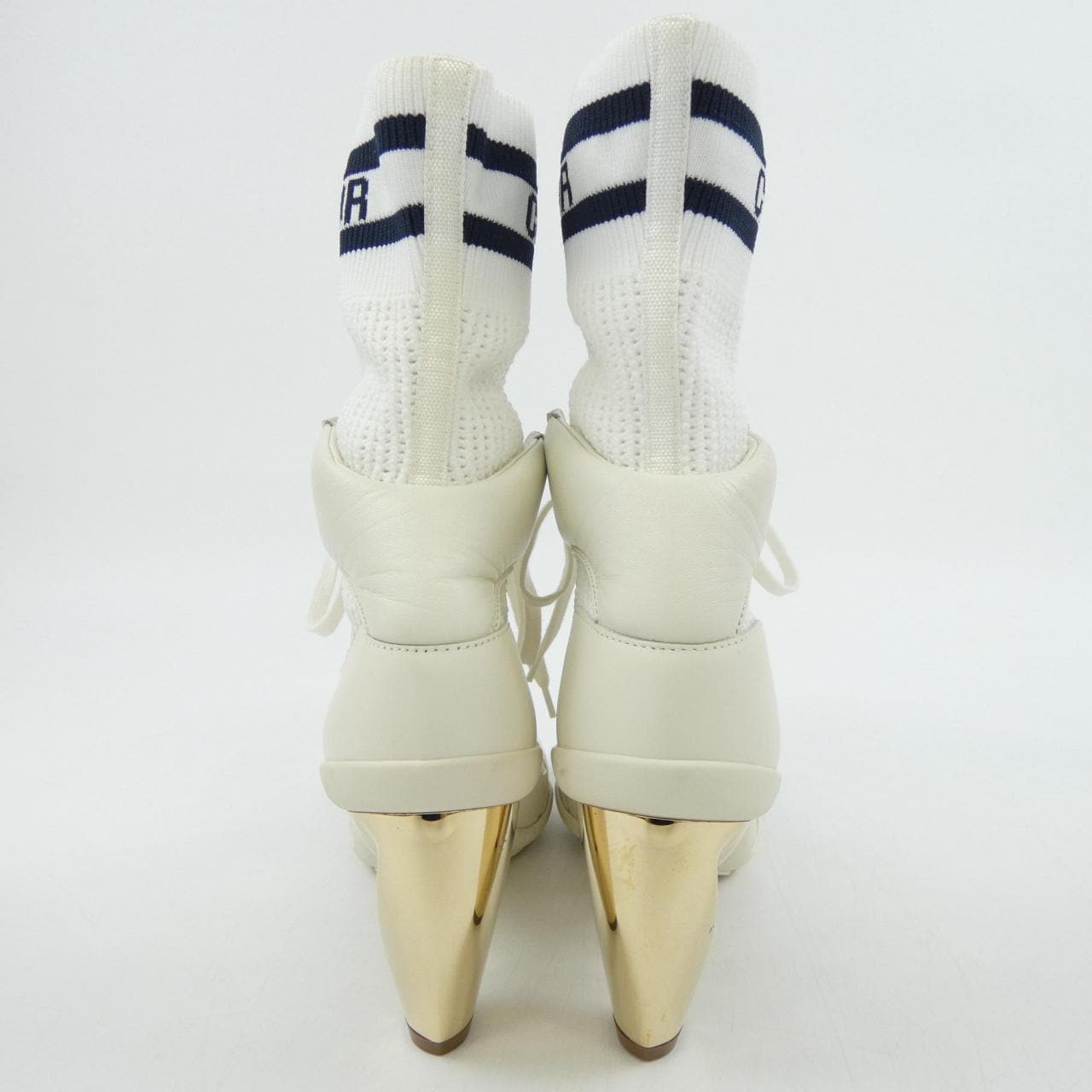 クリスチャンディオール CHRISTIAN DIOR D-ZENITH KDI720KNC ブーツ