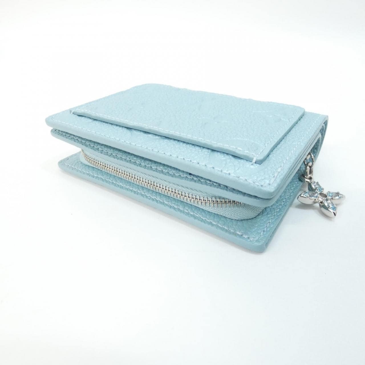 ルイヴィトン モノグラム アンプラント(LV SKI) ポルトフォイユ クレア M12188 財布