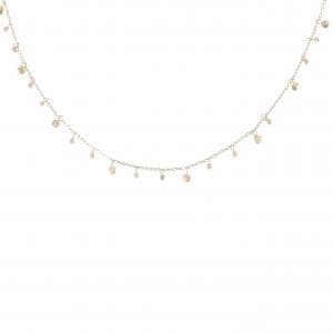 K18YG ネックレス