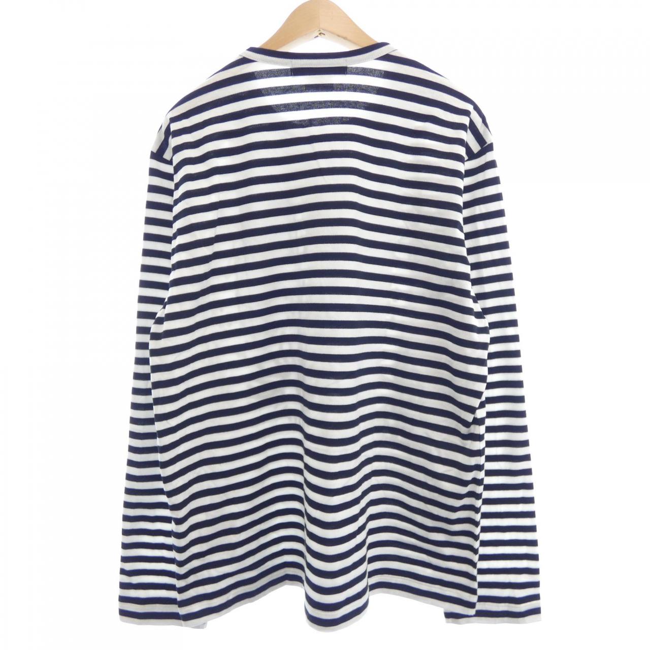 ブラックコムデギャルソン BLACK COMME des GARCONS 1P-T505 Tシャツ