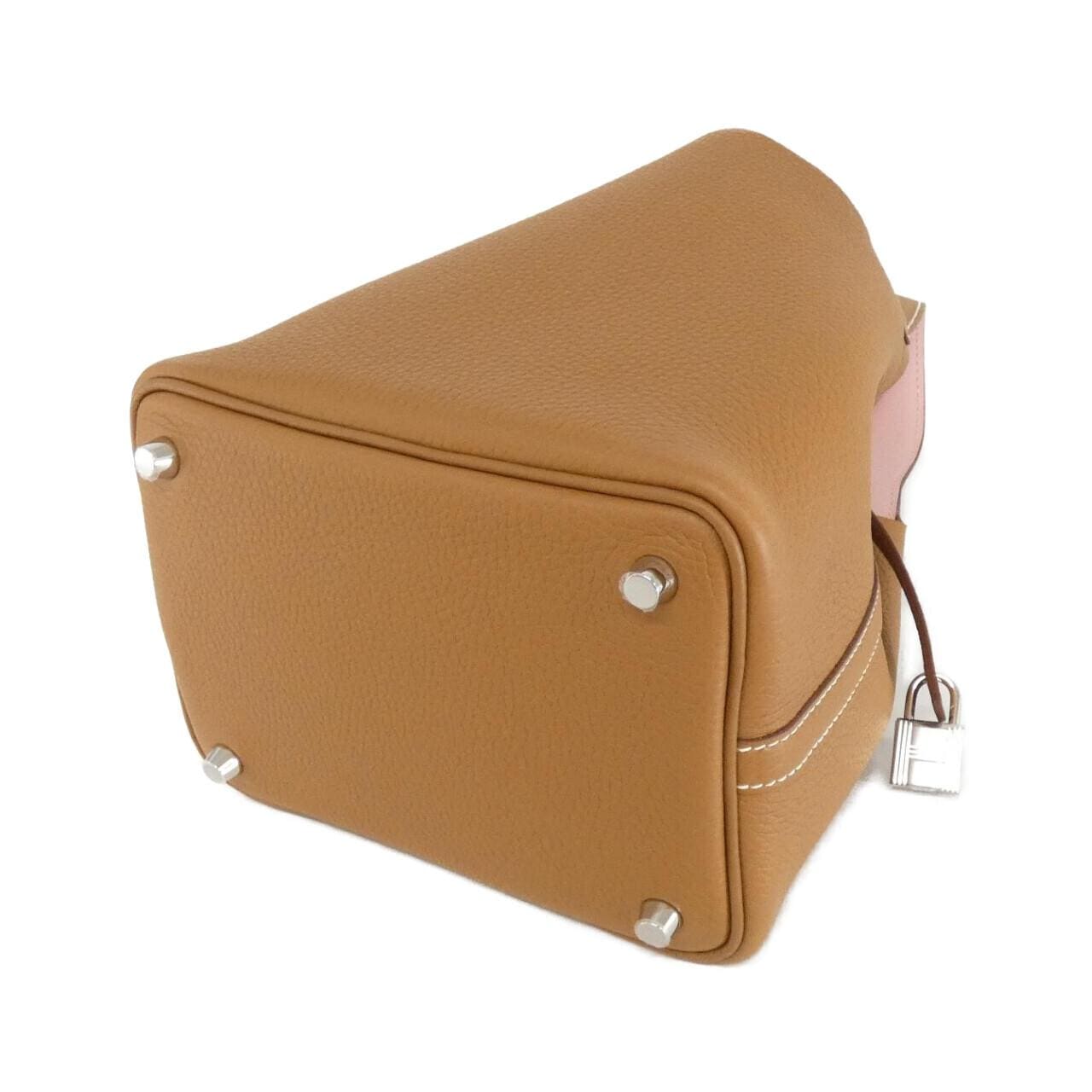 【未使用品】エルメス ピコタン ロック エクラ PM 069560CK バッグ