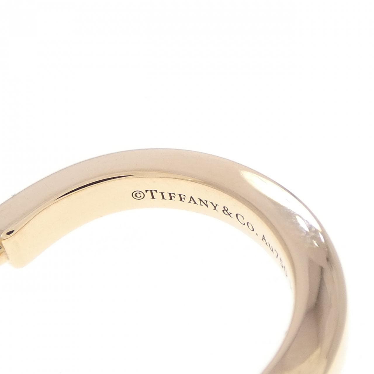 ティファニー ロック リング