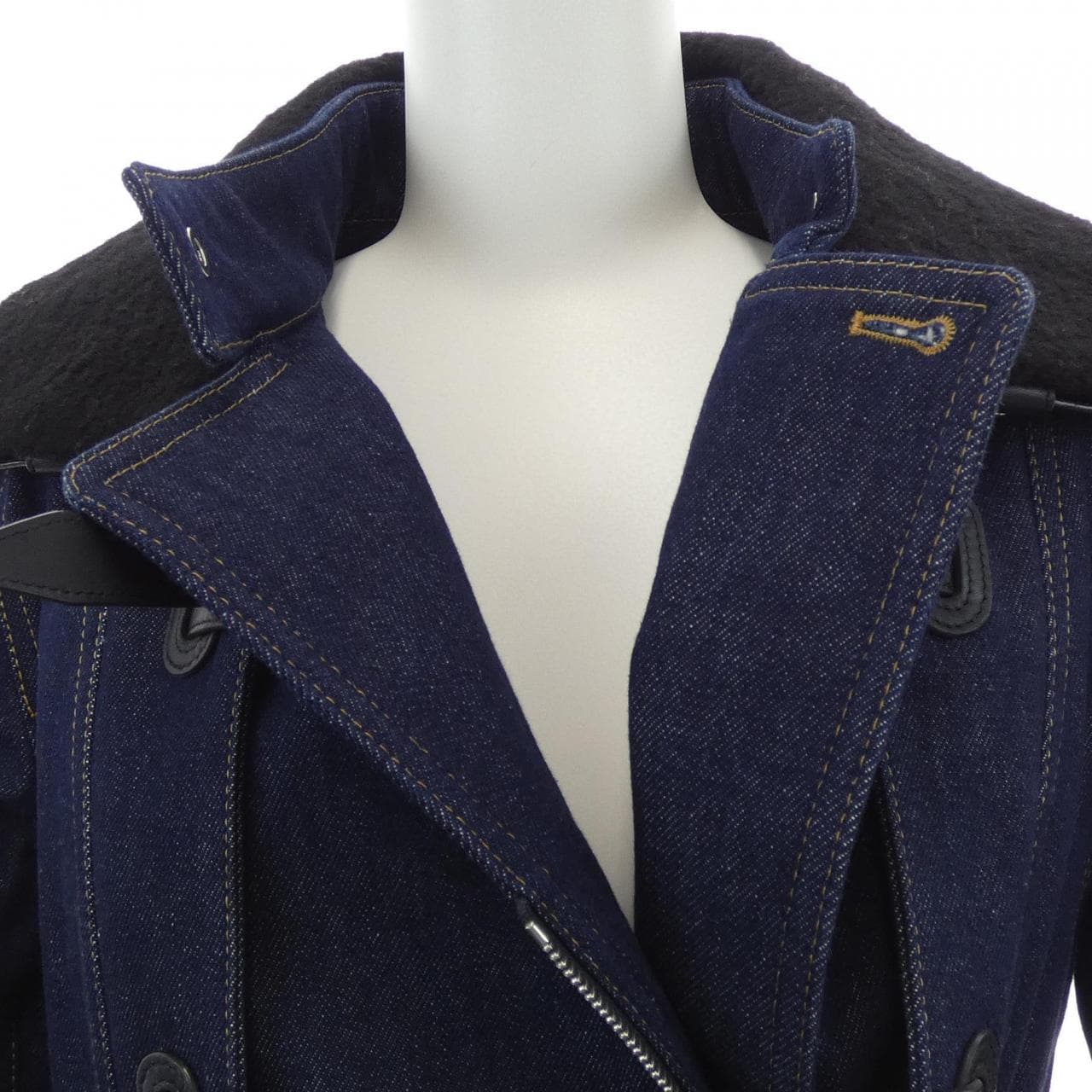 エルメス HERMES コート