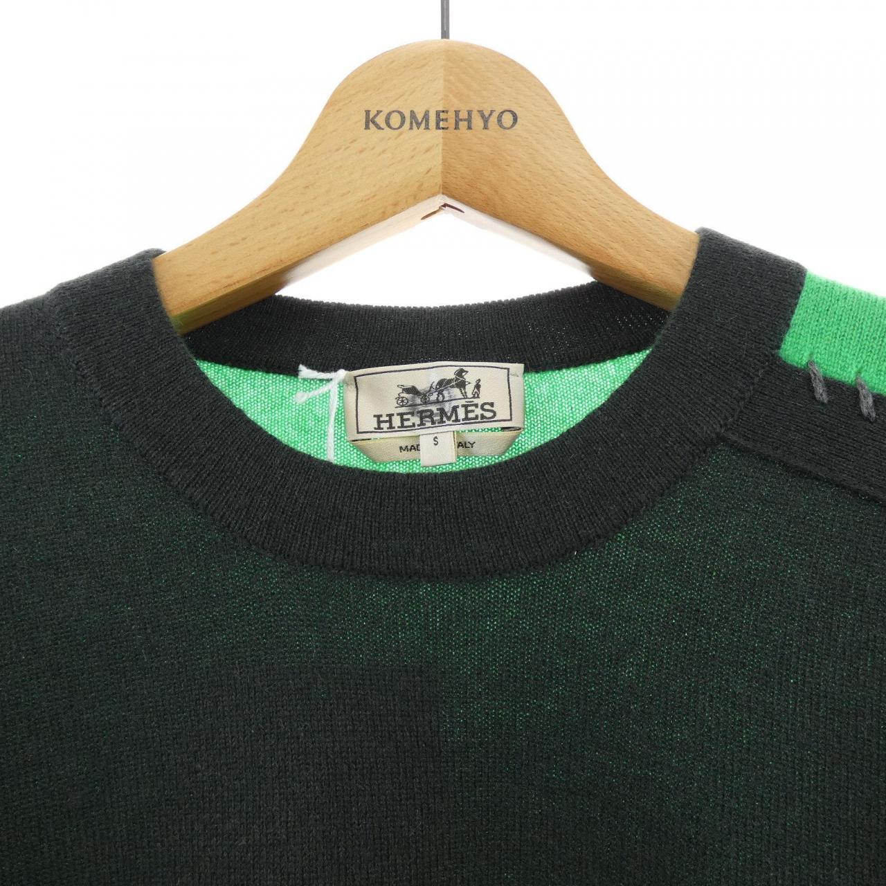 エルメス HERMES ニット