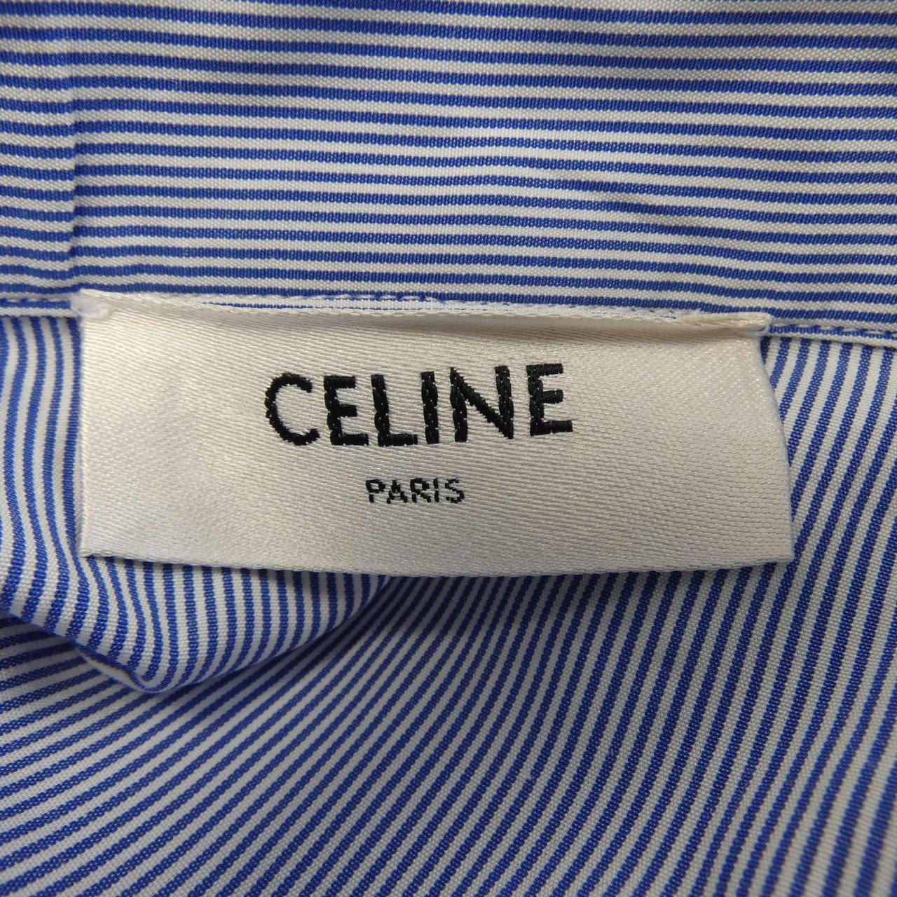 セリーヌ CELINE 2C837937S シャツ