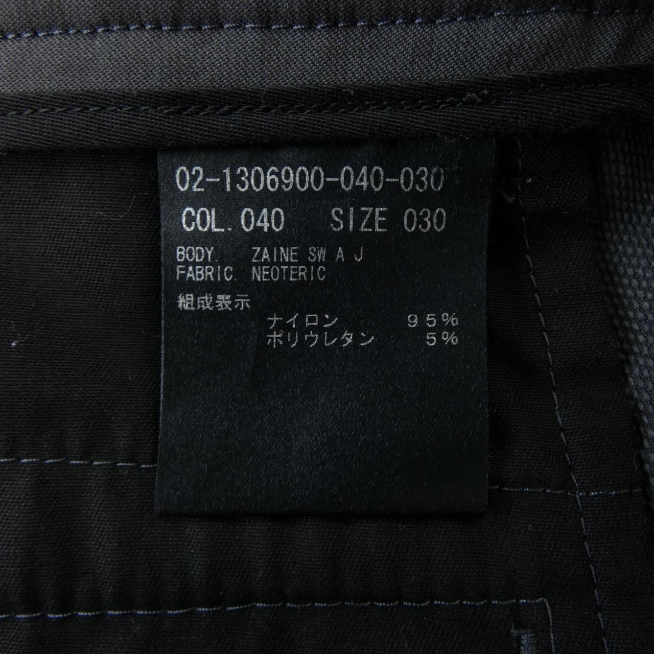 セオリー theory パンツ